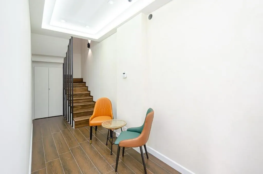 Living room in Latorre Hotel