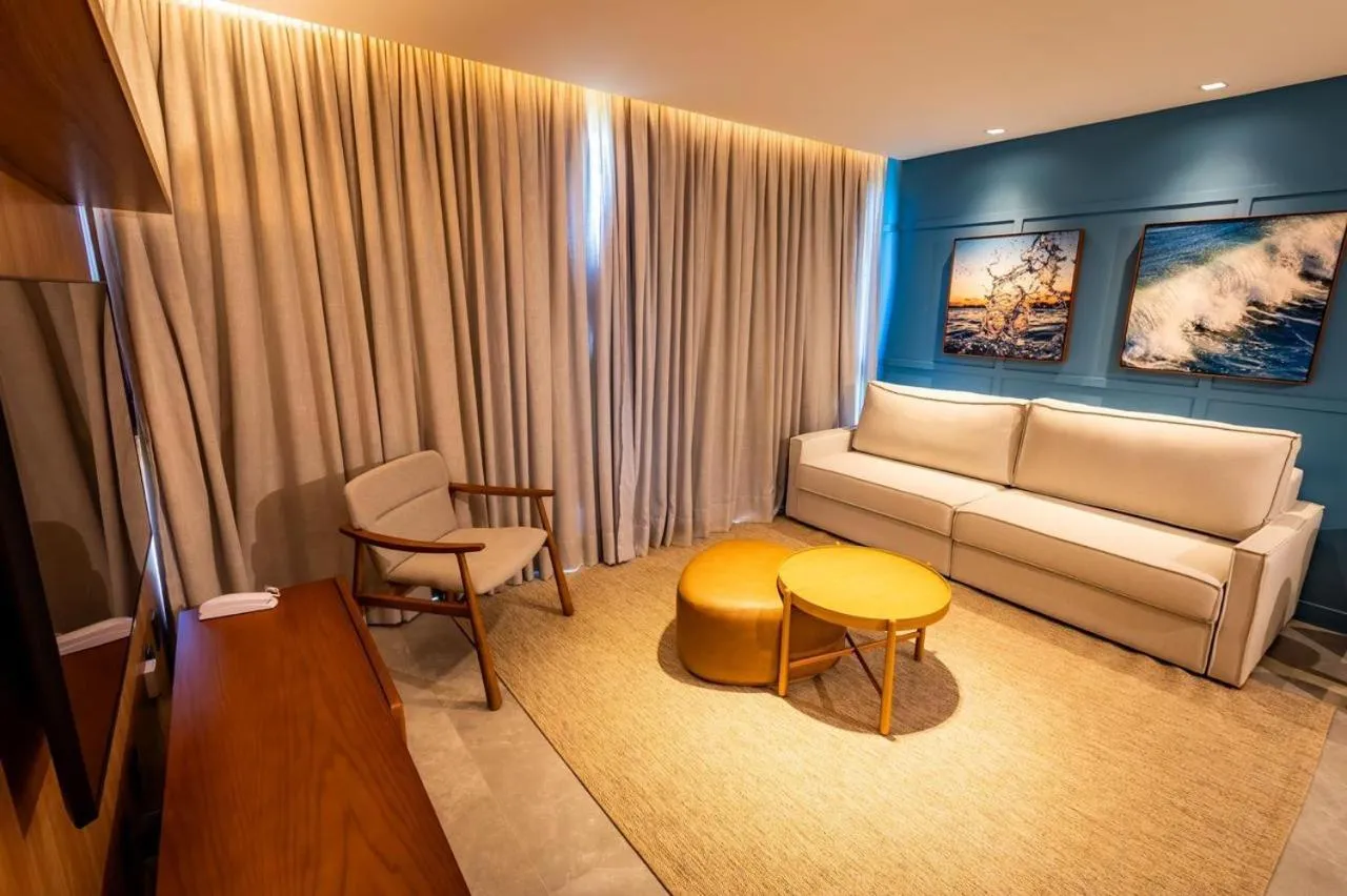 Guarajuba Suítes Premium Boutique Hotel