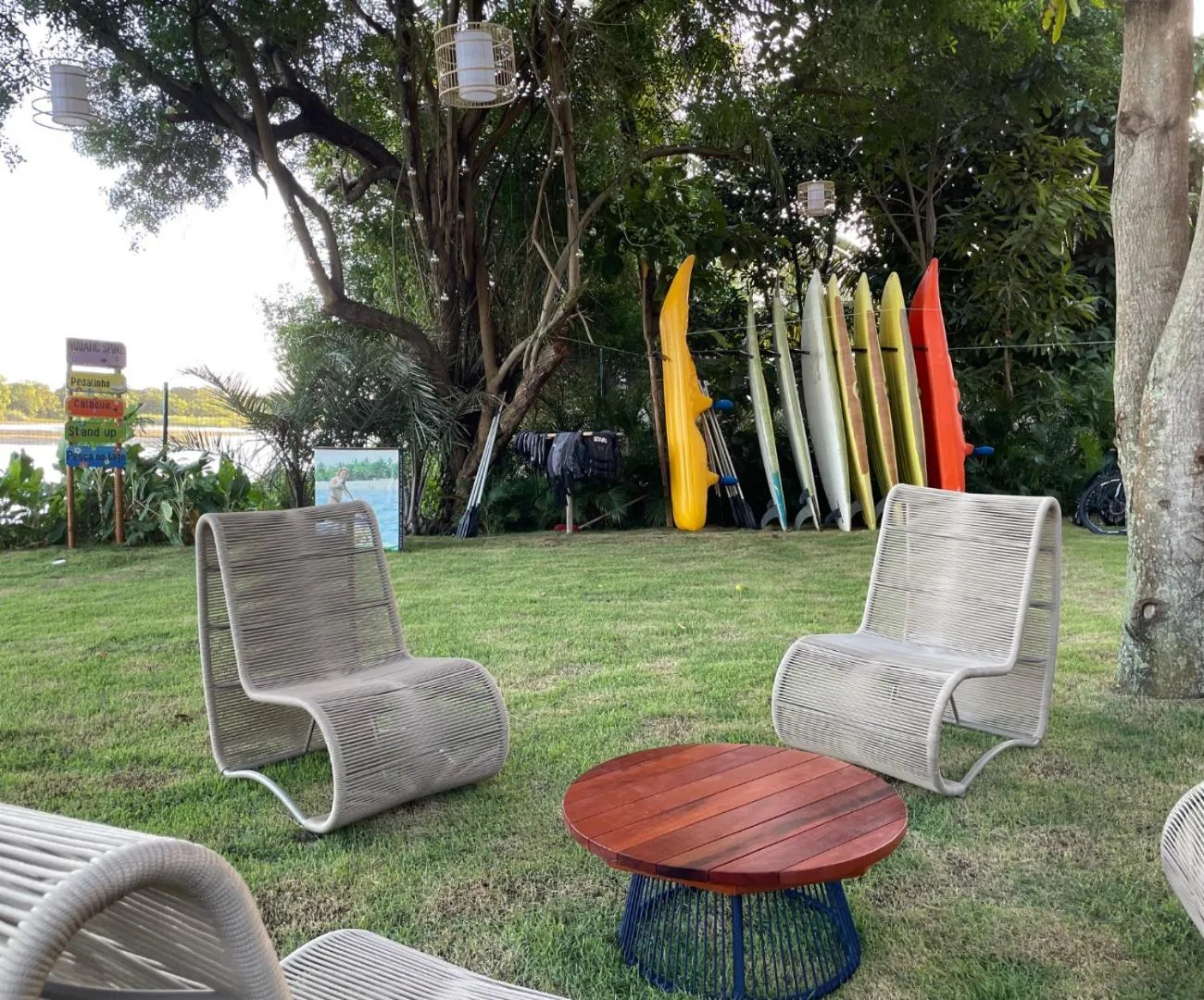 Garden in Guarajuba Suítes Premium Boutique Hotel