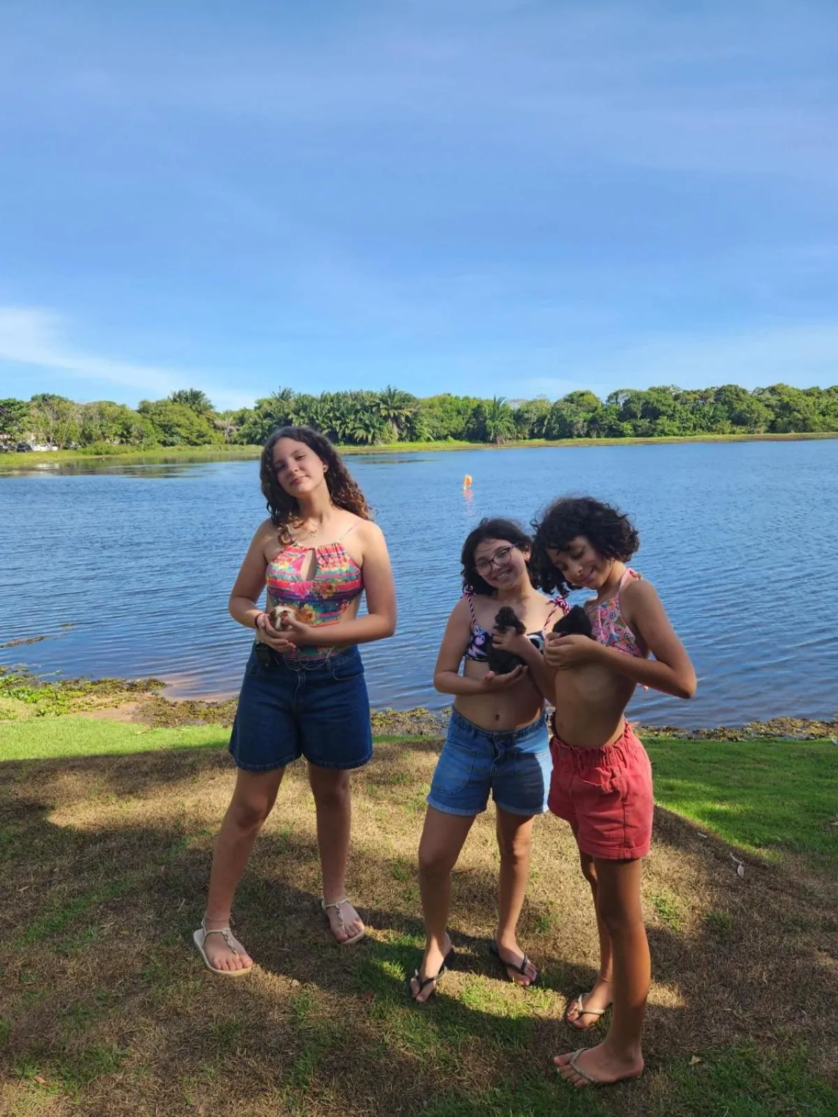 Lake view in Guarajuba Suítes Premium Boutique Hotel