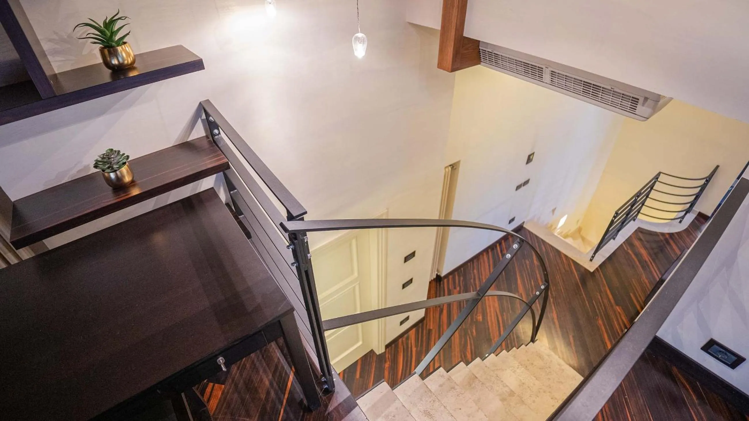 Photo of the whole room in EasyTopStay - Piazza Venezia City View Charming Apt