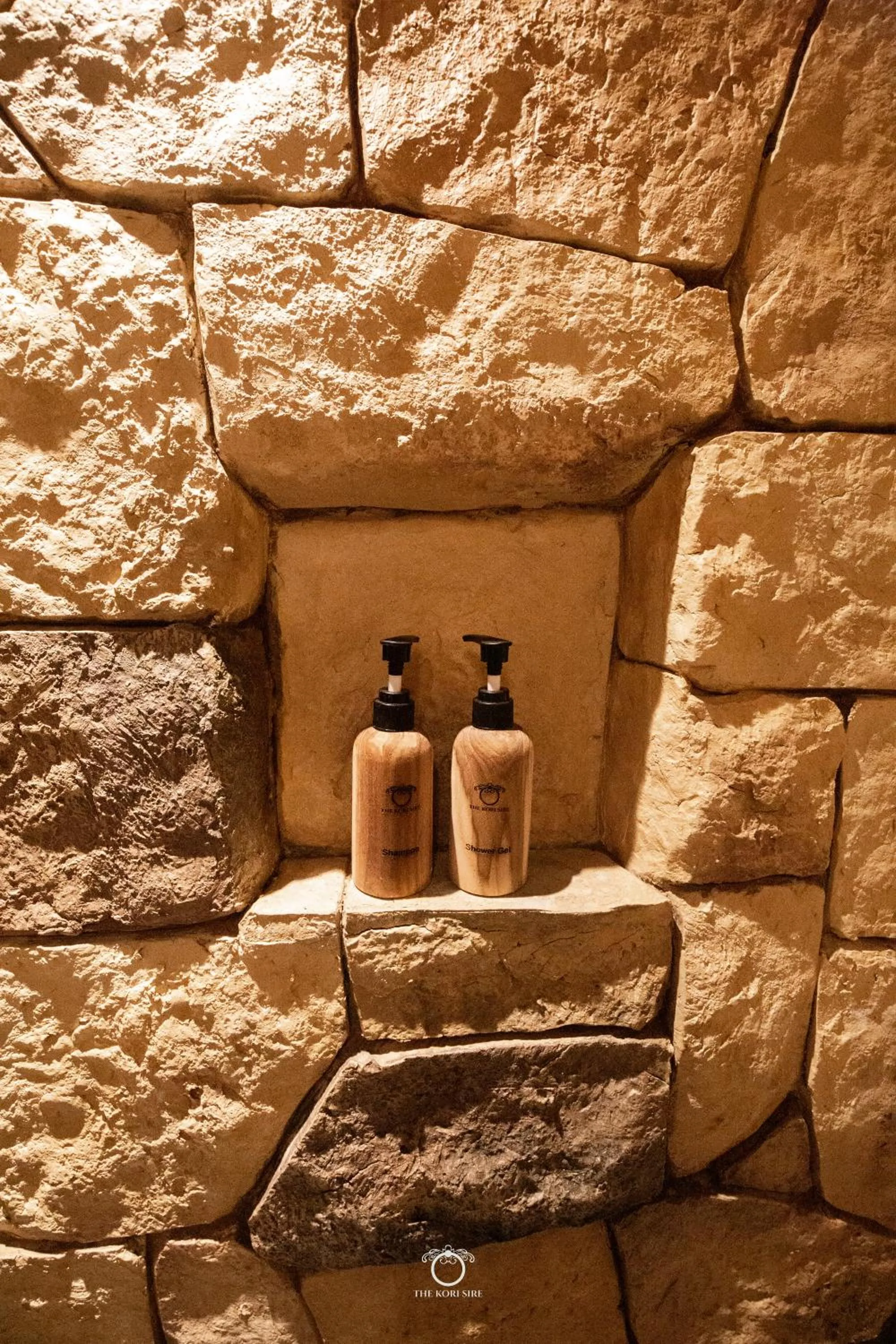 Bathroom in The Kori Sire