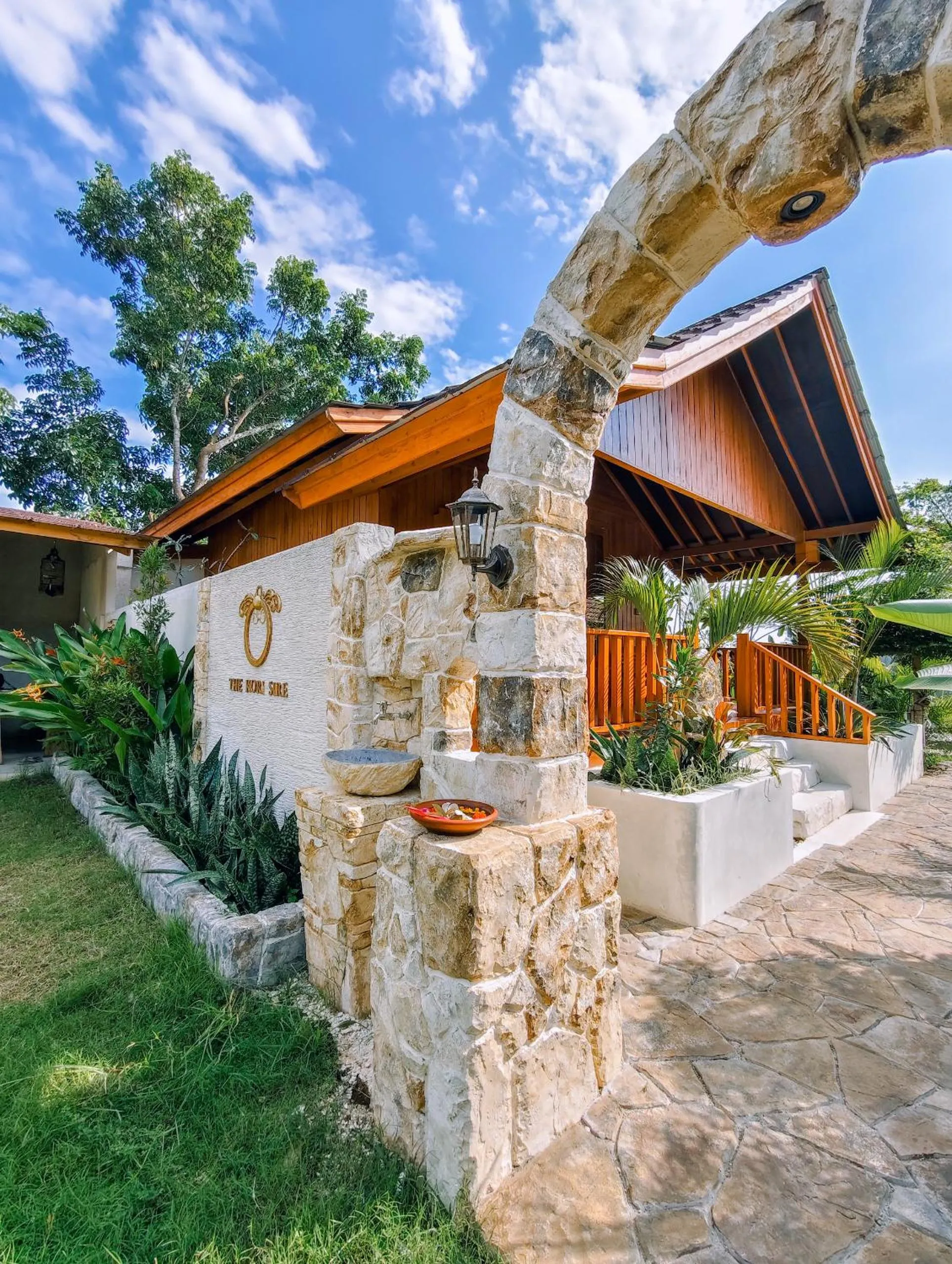 Property building in The Kori Sire