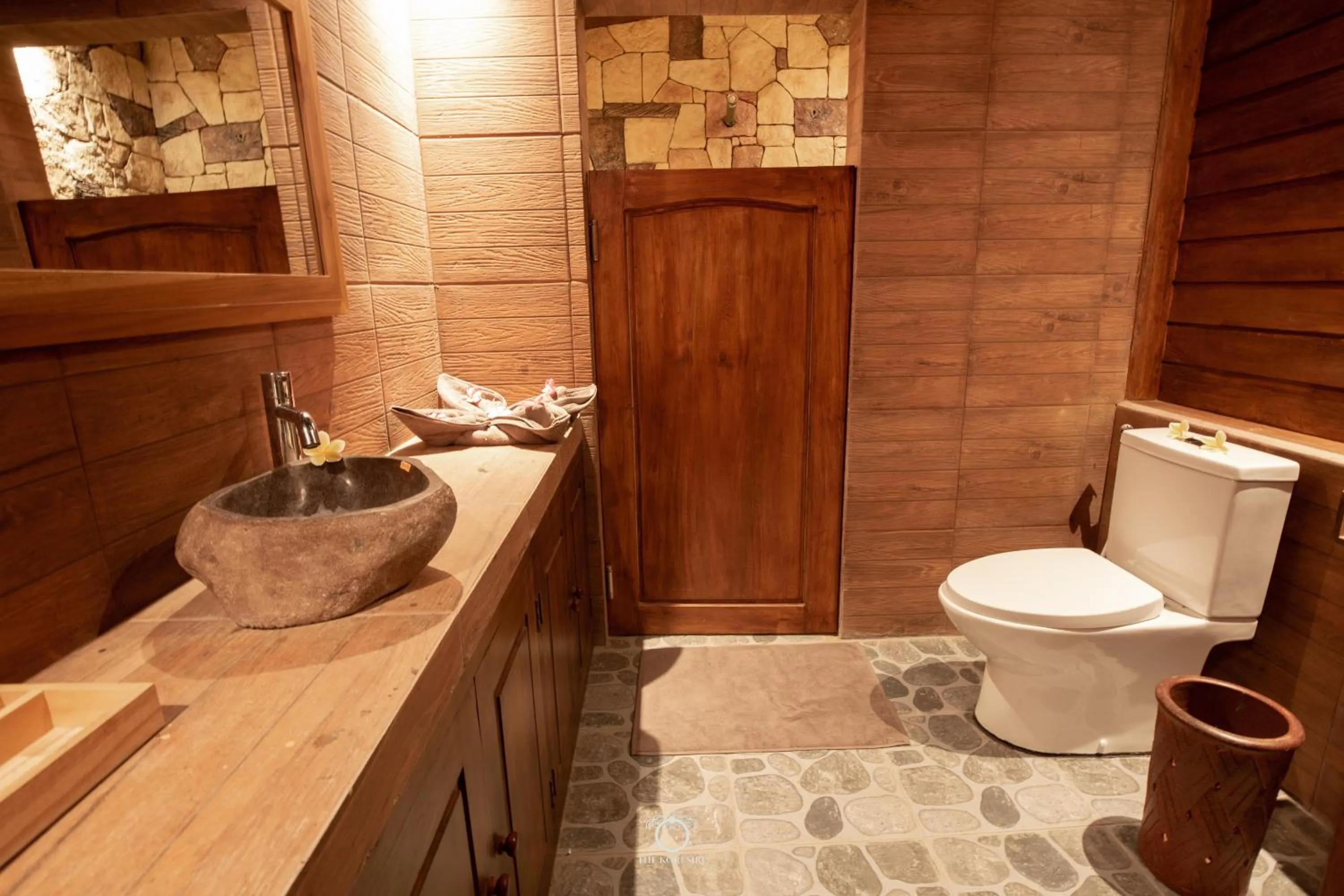 Bathroom in The Kori Sire