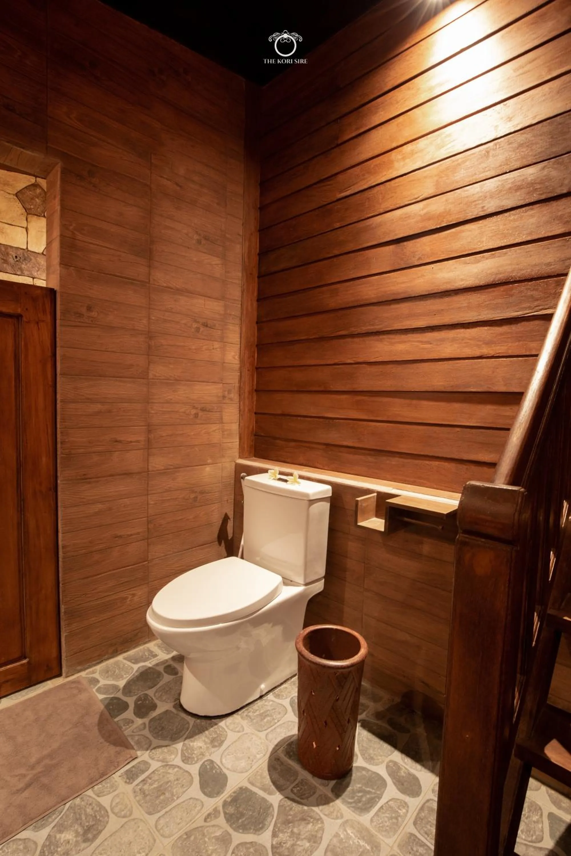 Bathroom in The Kori Sire