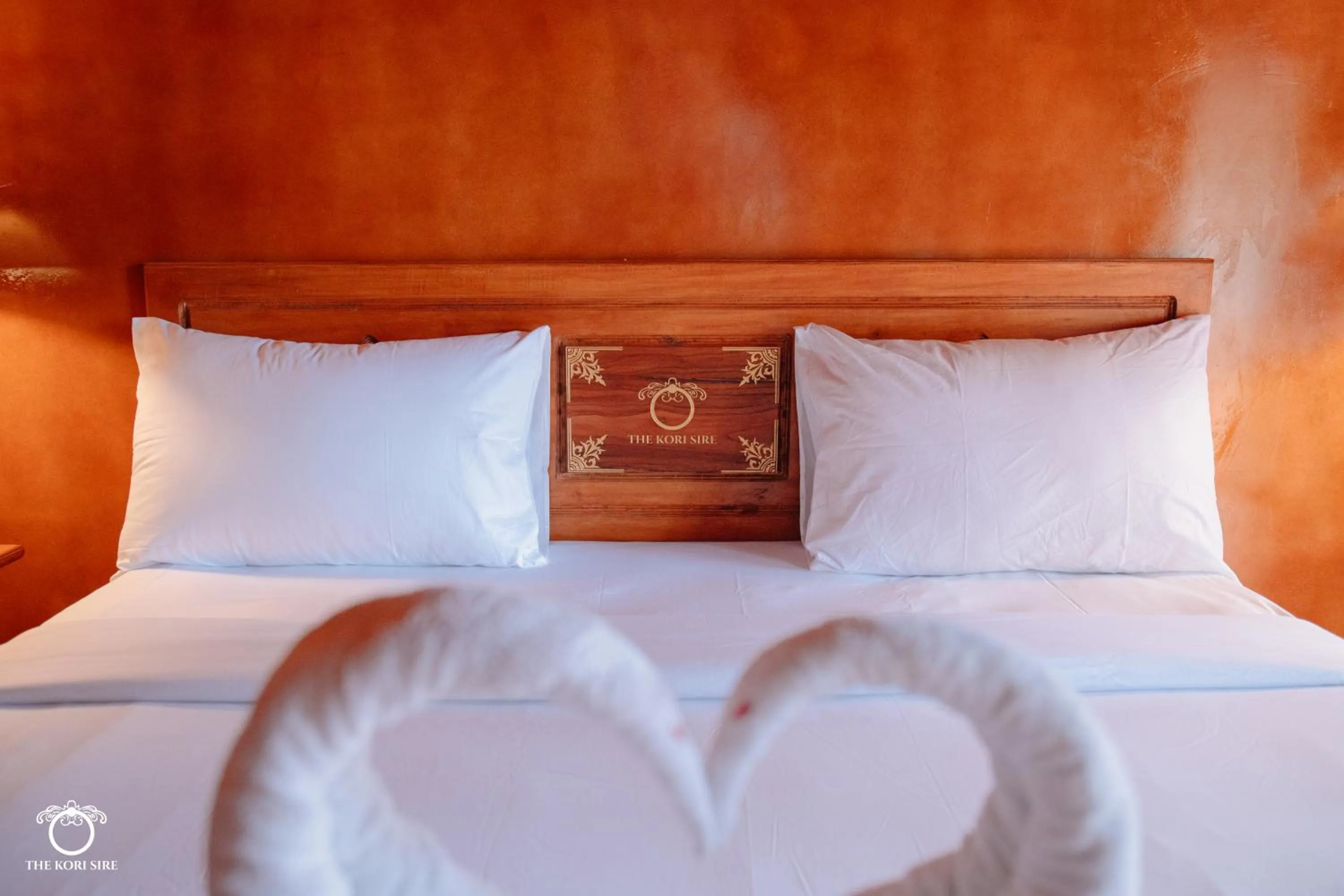 Bed in The Kori Sire