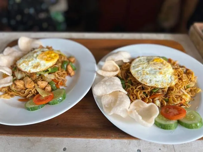 Breakfast in The Kori Sire