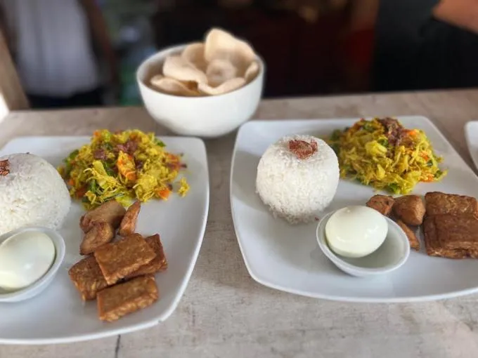 Breakfast in The Kori Sire