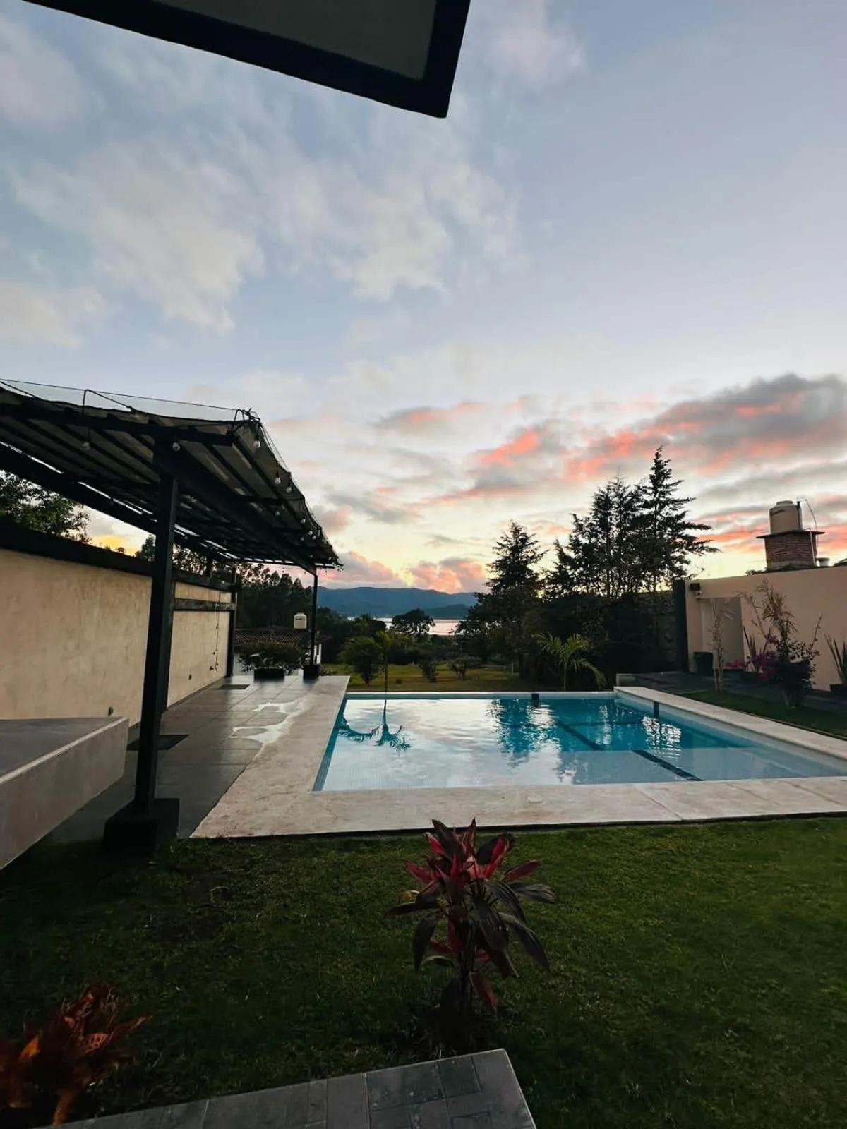 Natural landscape in DPJ HOTEL