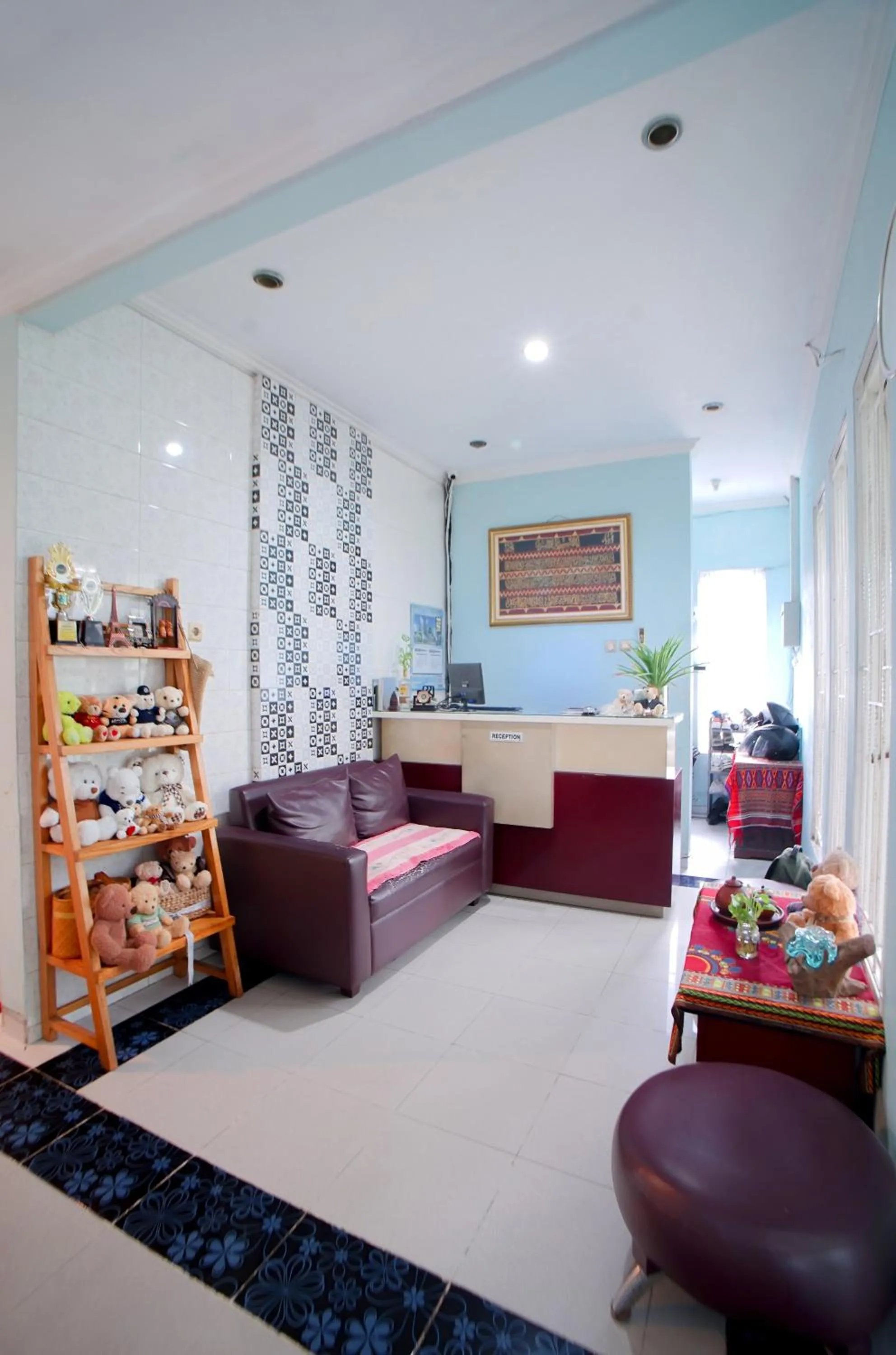 Zaira Residence By Occupied