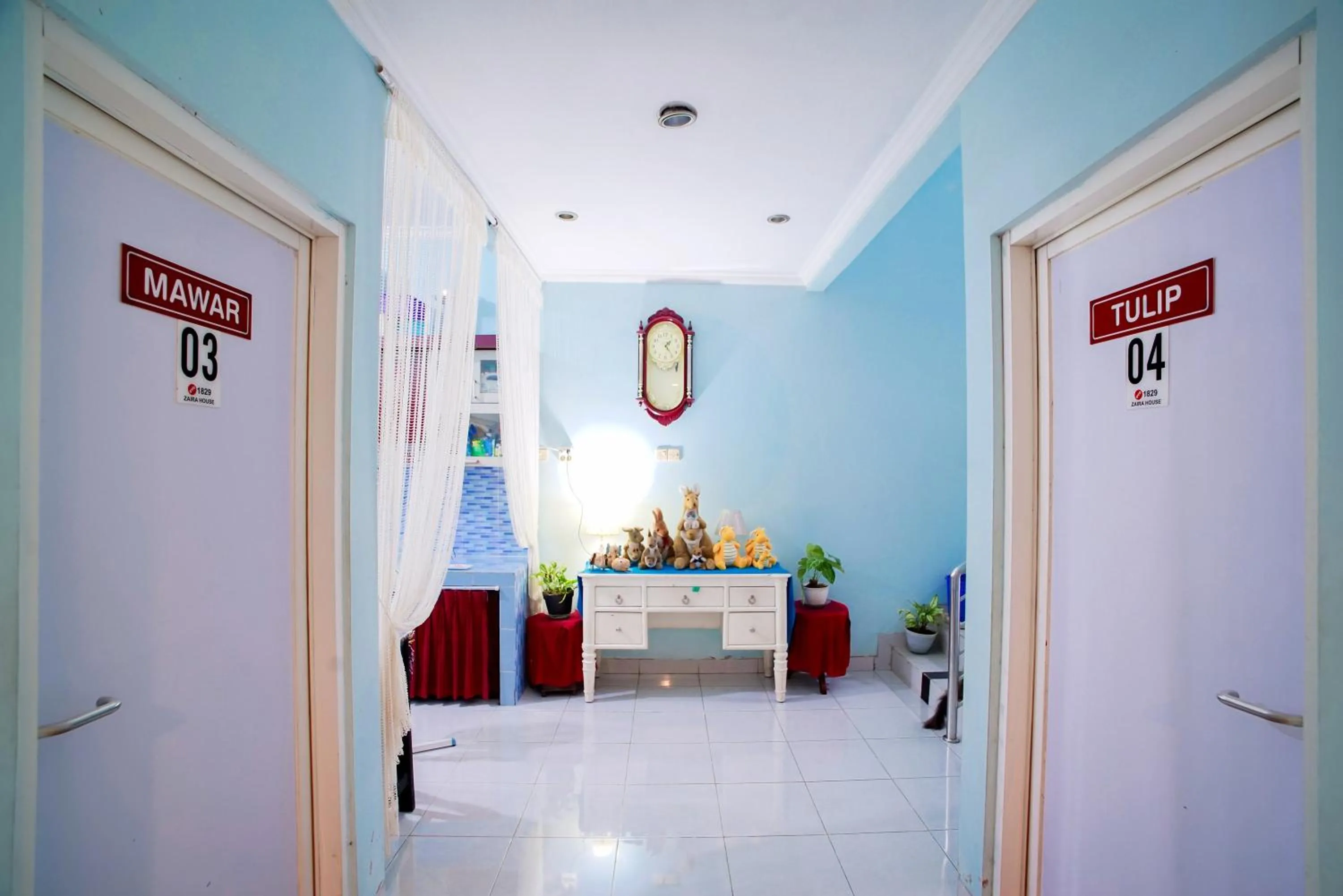 Zaira Residence By Occupied