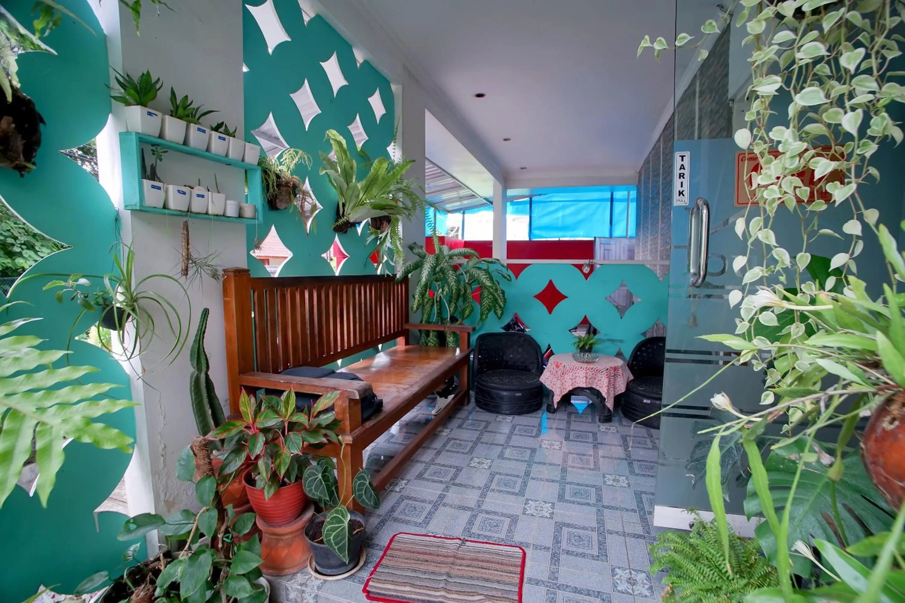 Zaira Residence By Occupied