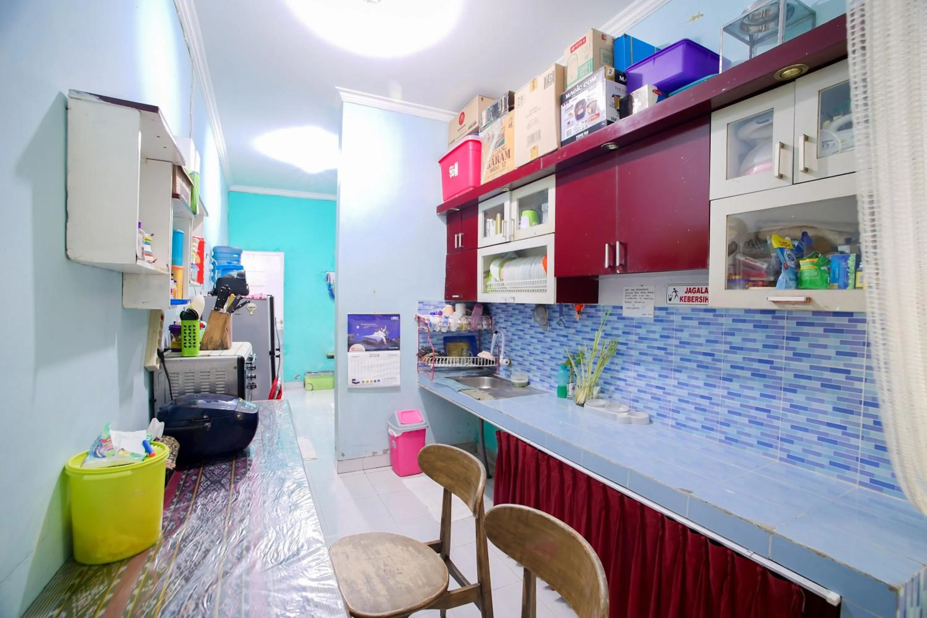 Zaira Residence By Occupied