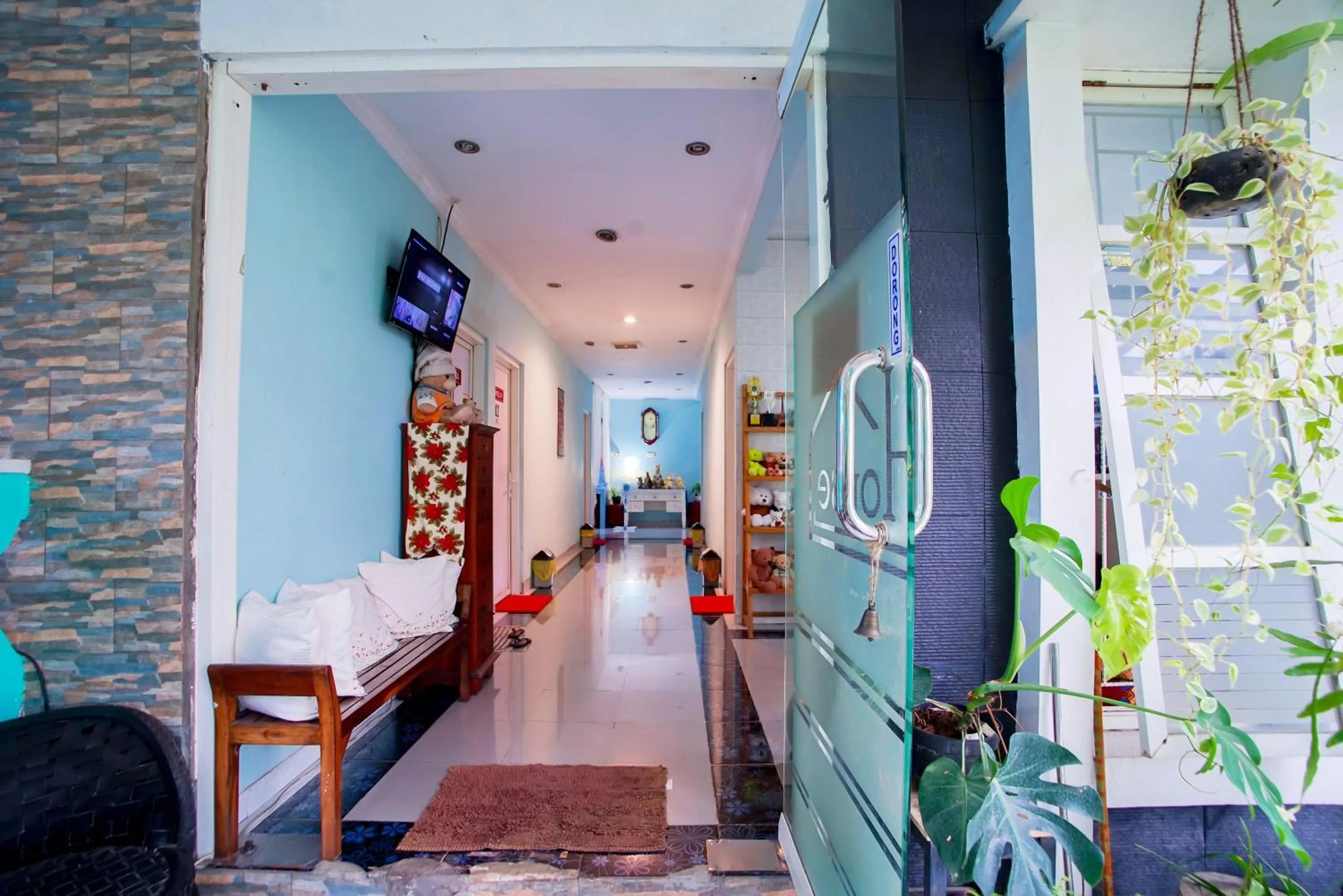 Zaira Residence By Occupied