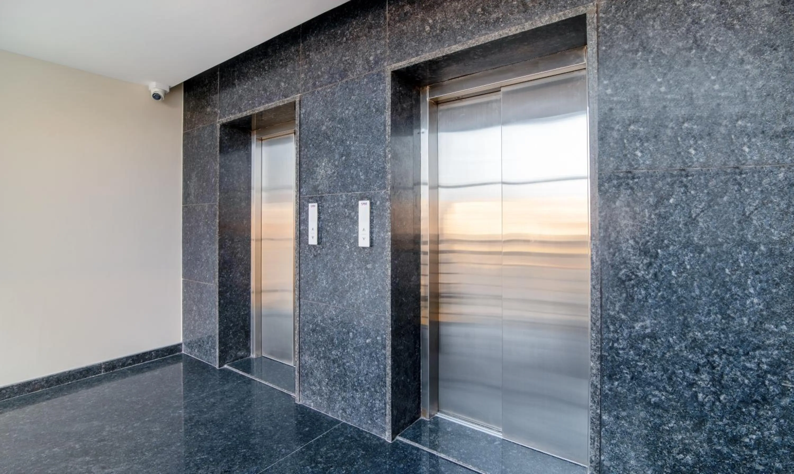 elevator in Treebo Premium New Light Suites