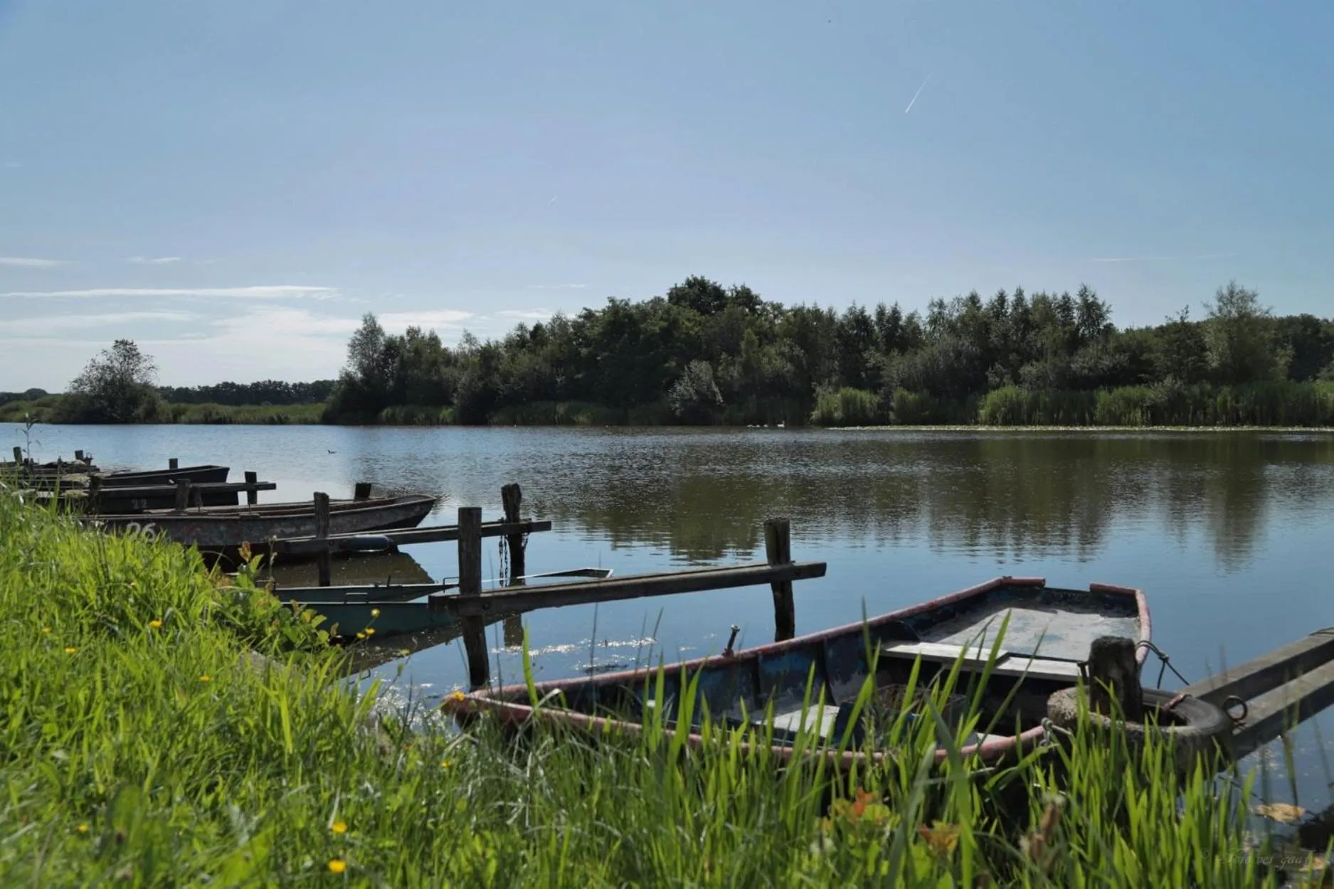 Neighbourhood in Hotel Umberto
