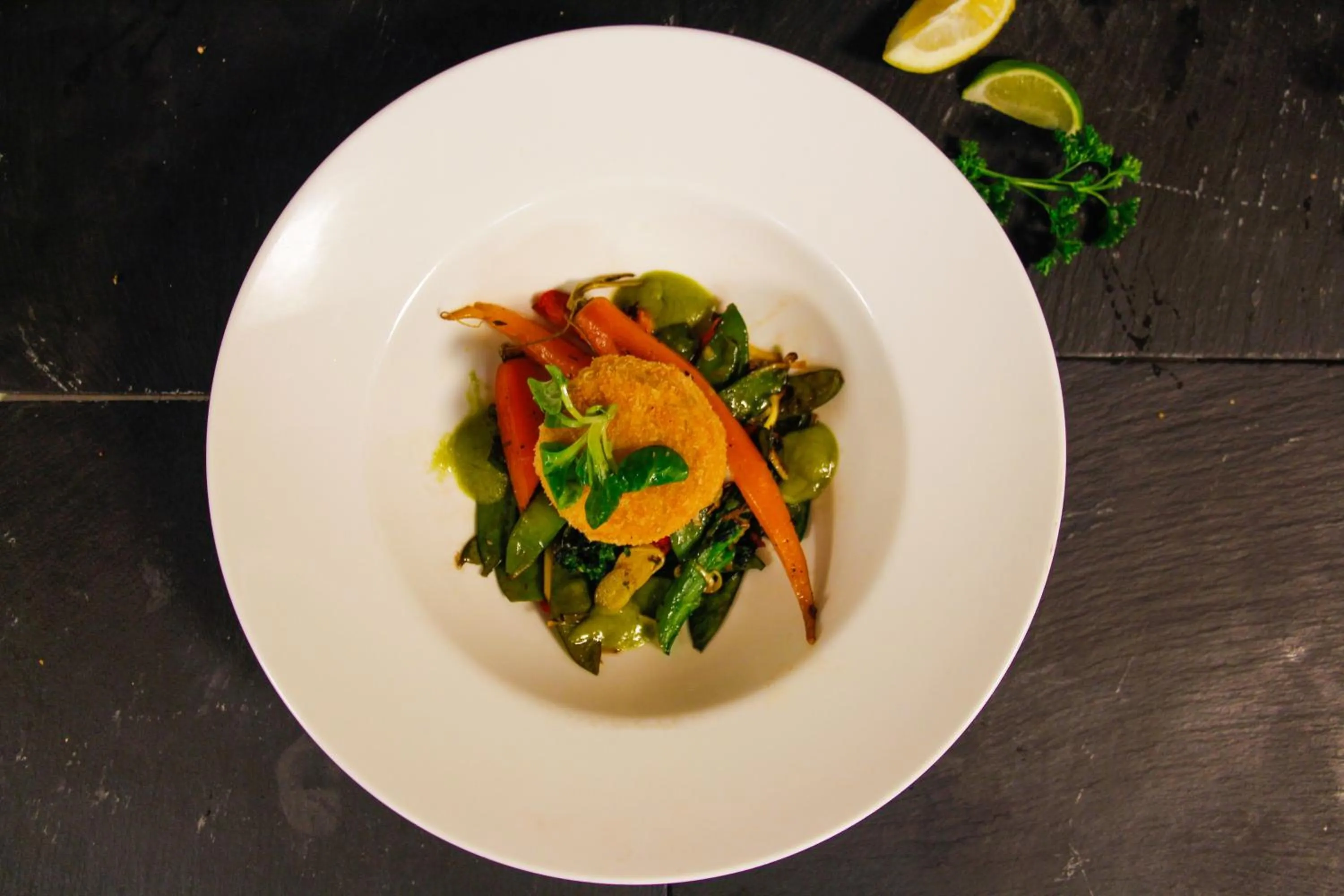 Meals in Hotel Umberto