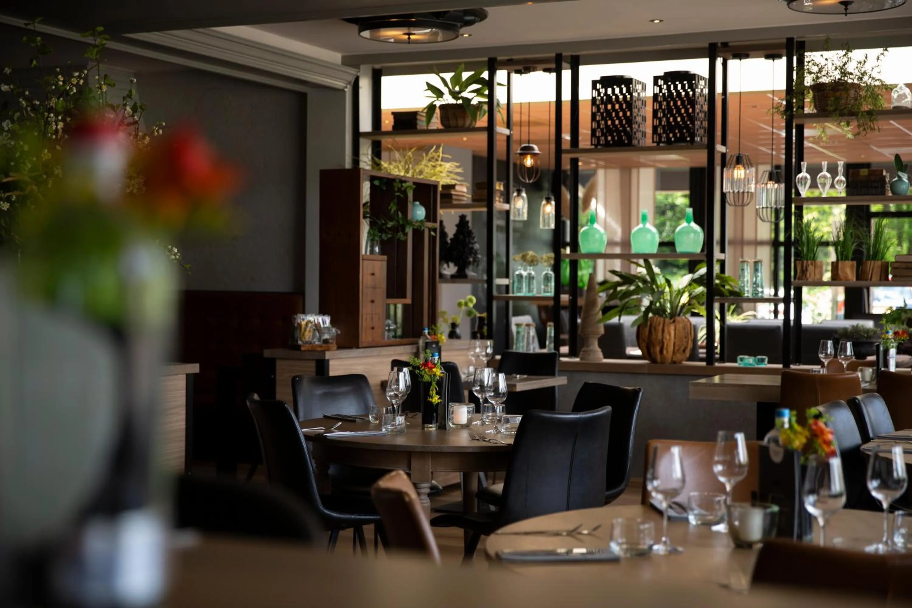 Restaurant/places to eat in Hotel Umberto