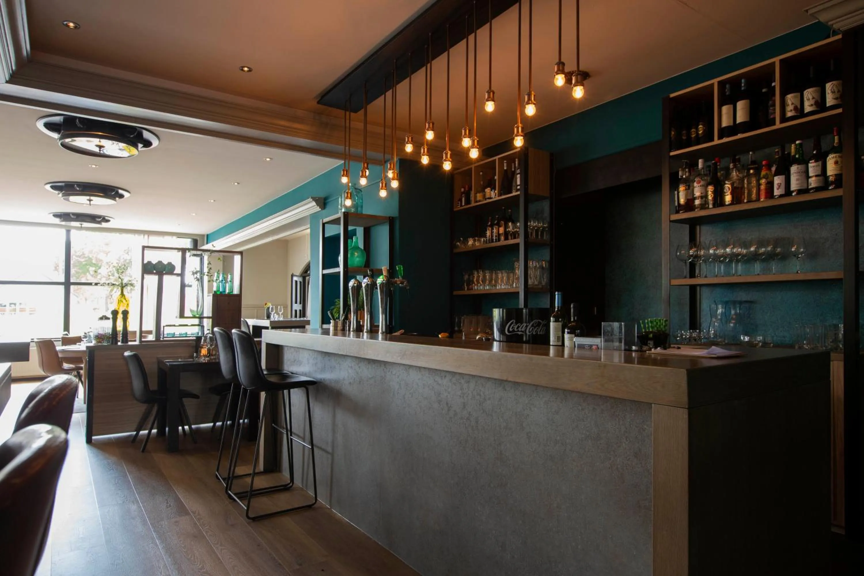 Restaurant/places to eat in Hotel Umberto