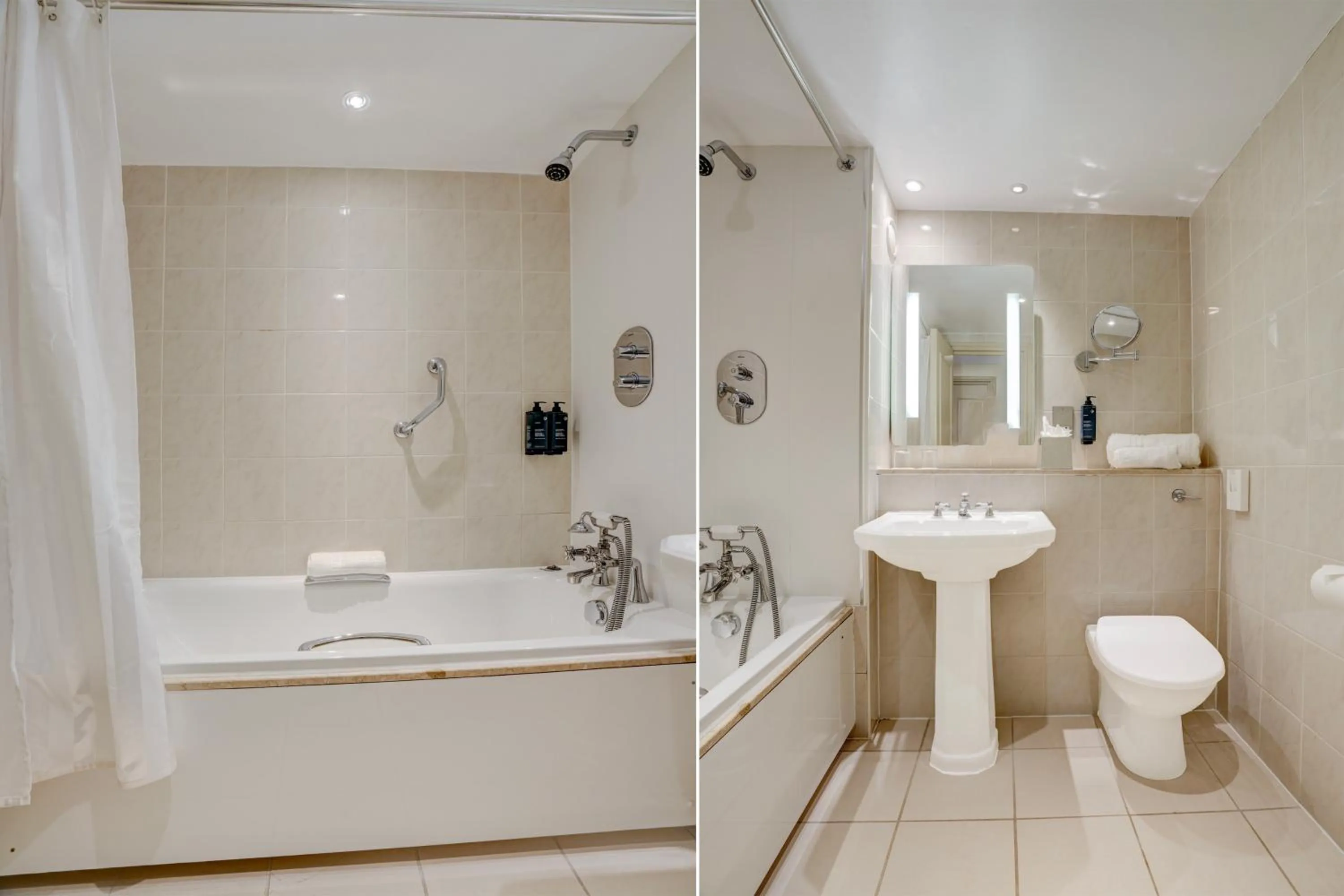 Bathroom in Sunday London Staines-upon-Thames Heathrow T5