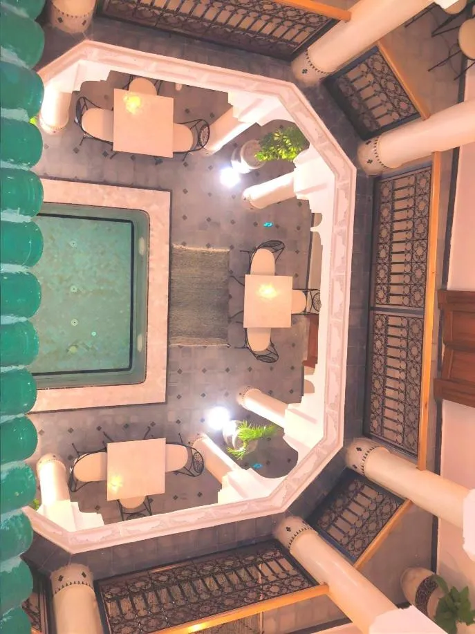 Riad Orient Palace