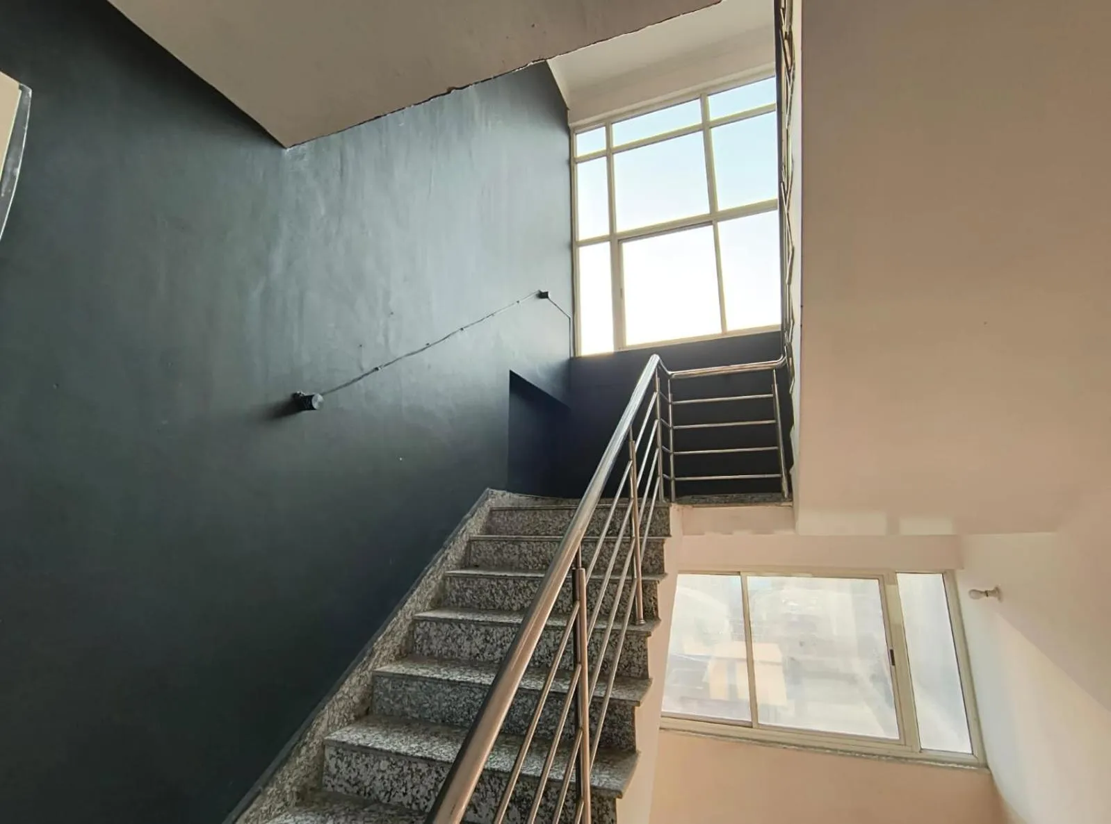 Lobby or reception in Hotel Bullet Inn Jaipur