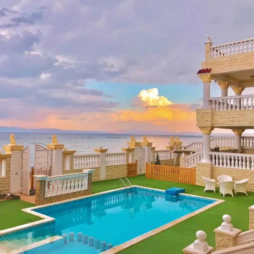 Property building in Lucky Village Dahab