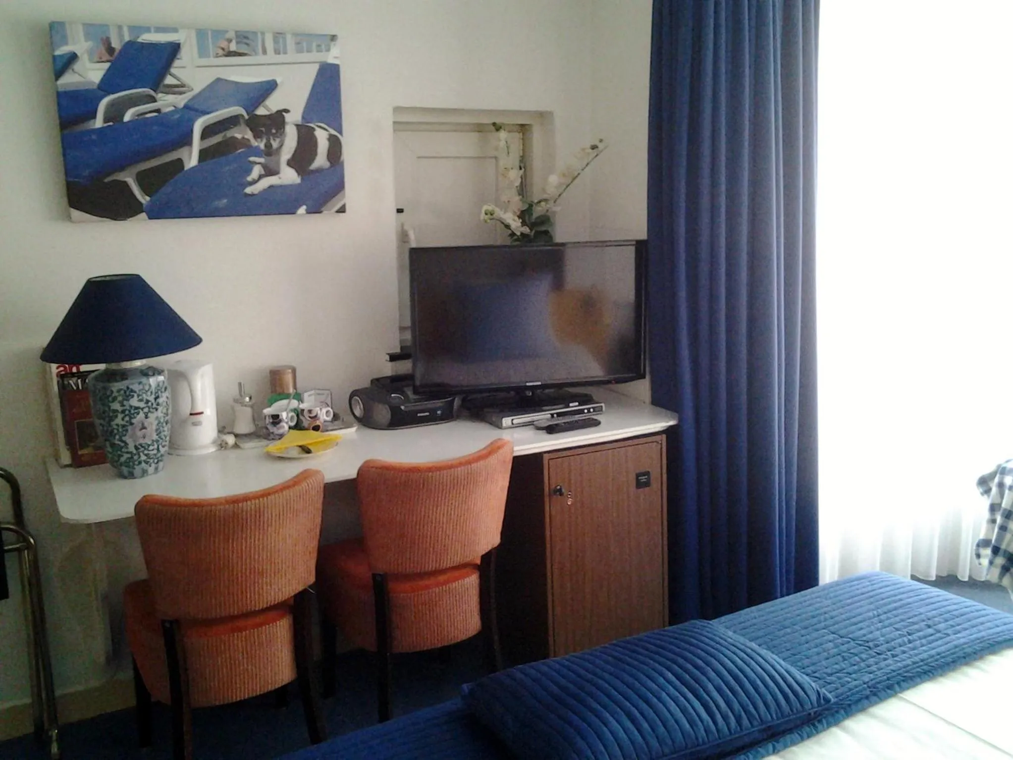 Hotel Hoogland Zandvoort aan Zee