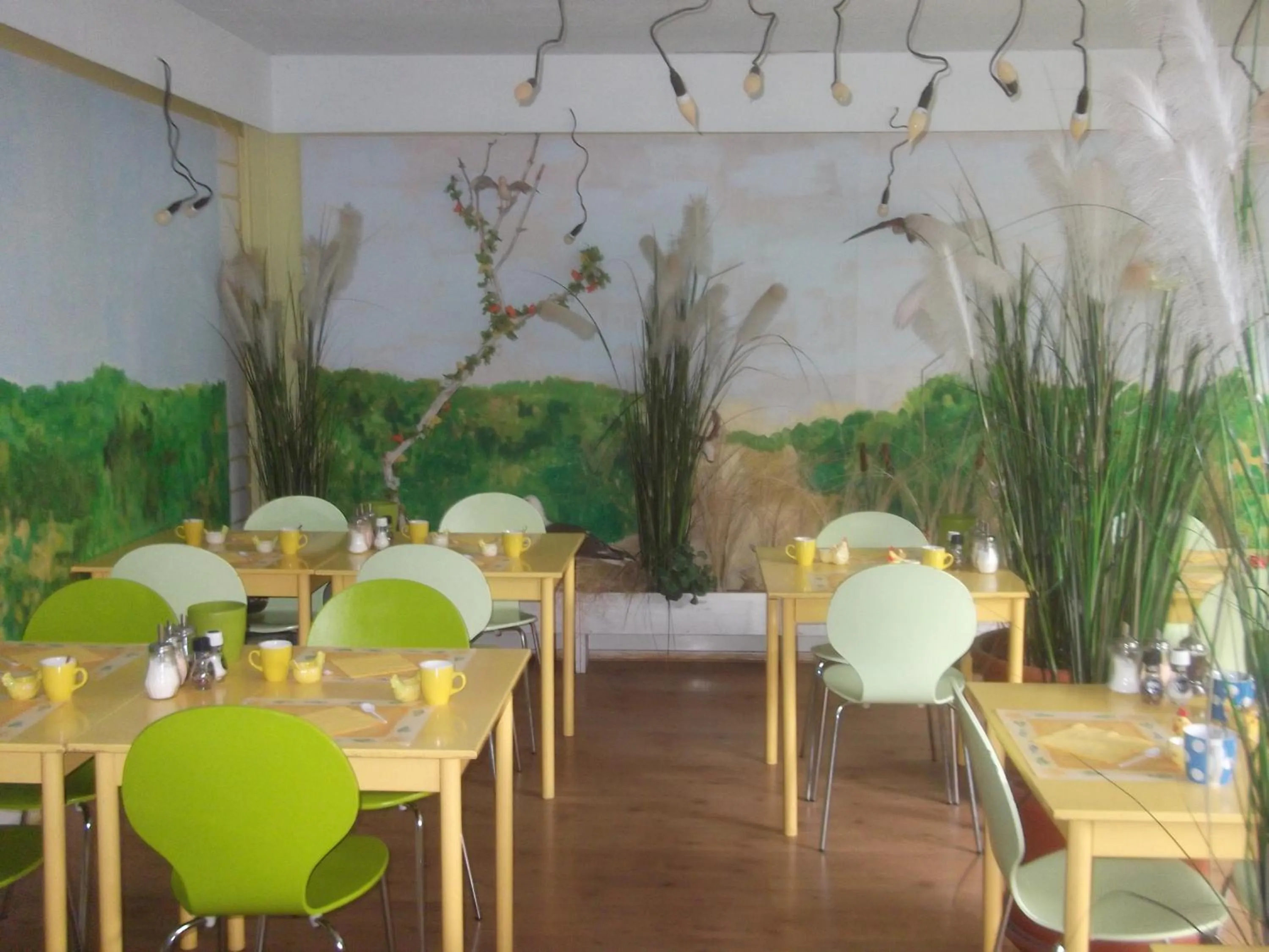 Restaurant/places to eat in Hotel Hoogland Zandvoort aan Zee