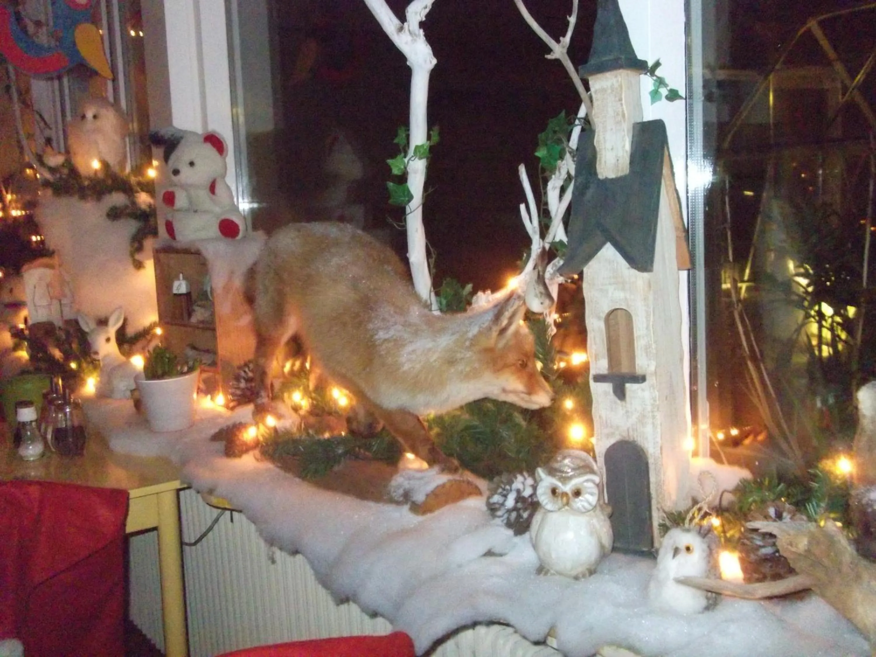 Decorative detail in Hotel Hoogland Zandvoort aan Zee