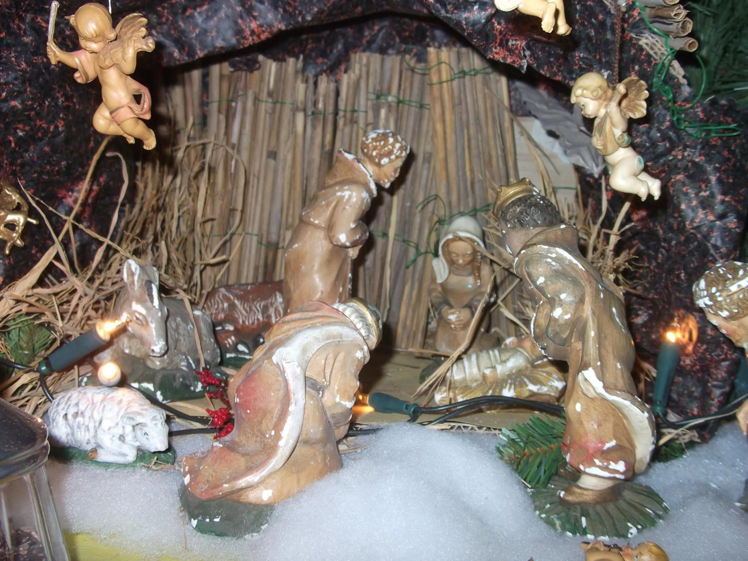 Decorative detail in Hotel Hoogland Zandvoort aan Zee