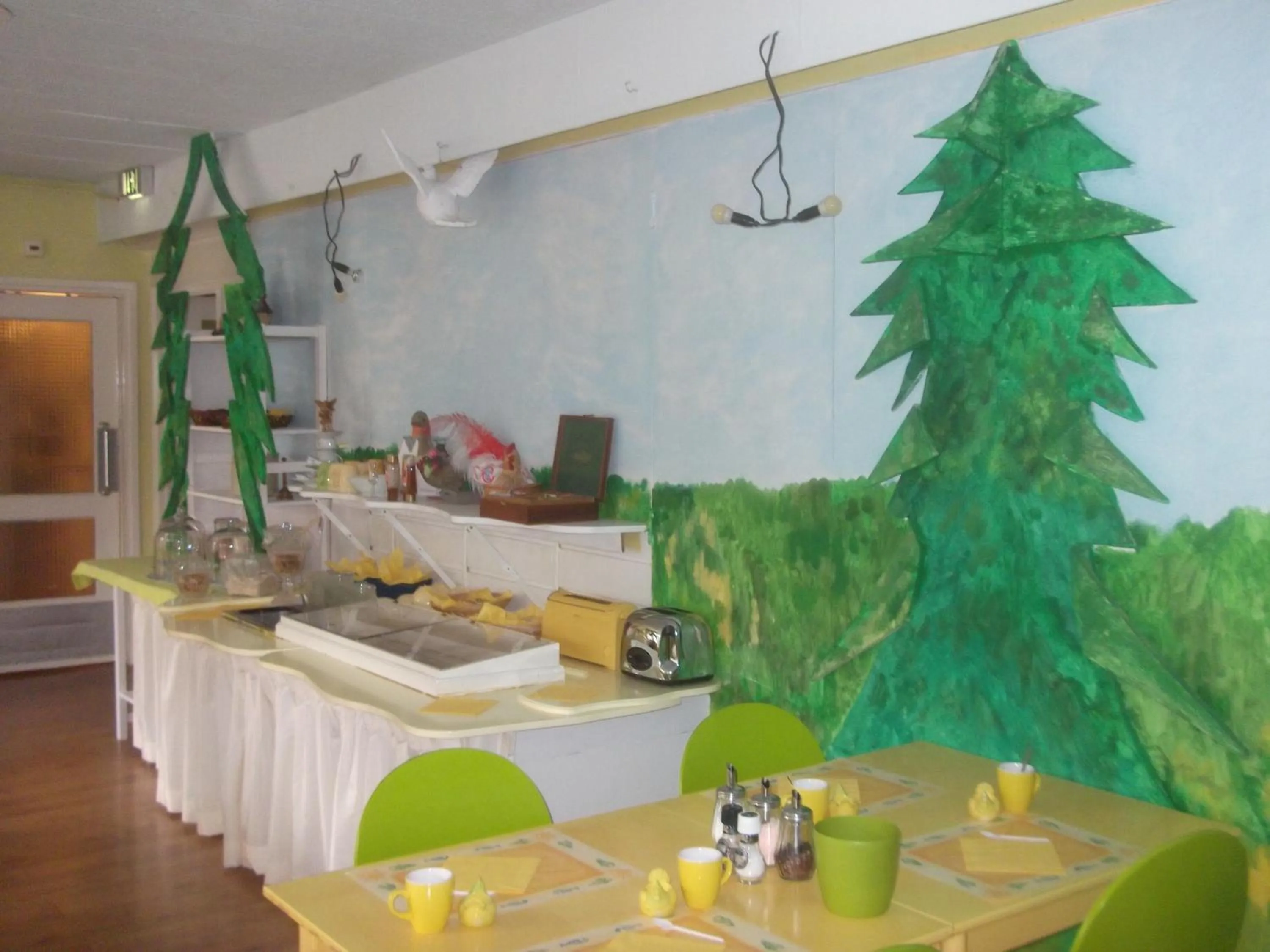 Banquet/Function facilities in Hotel Hoogland Zandvoort aan Zee