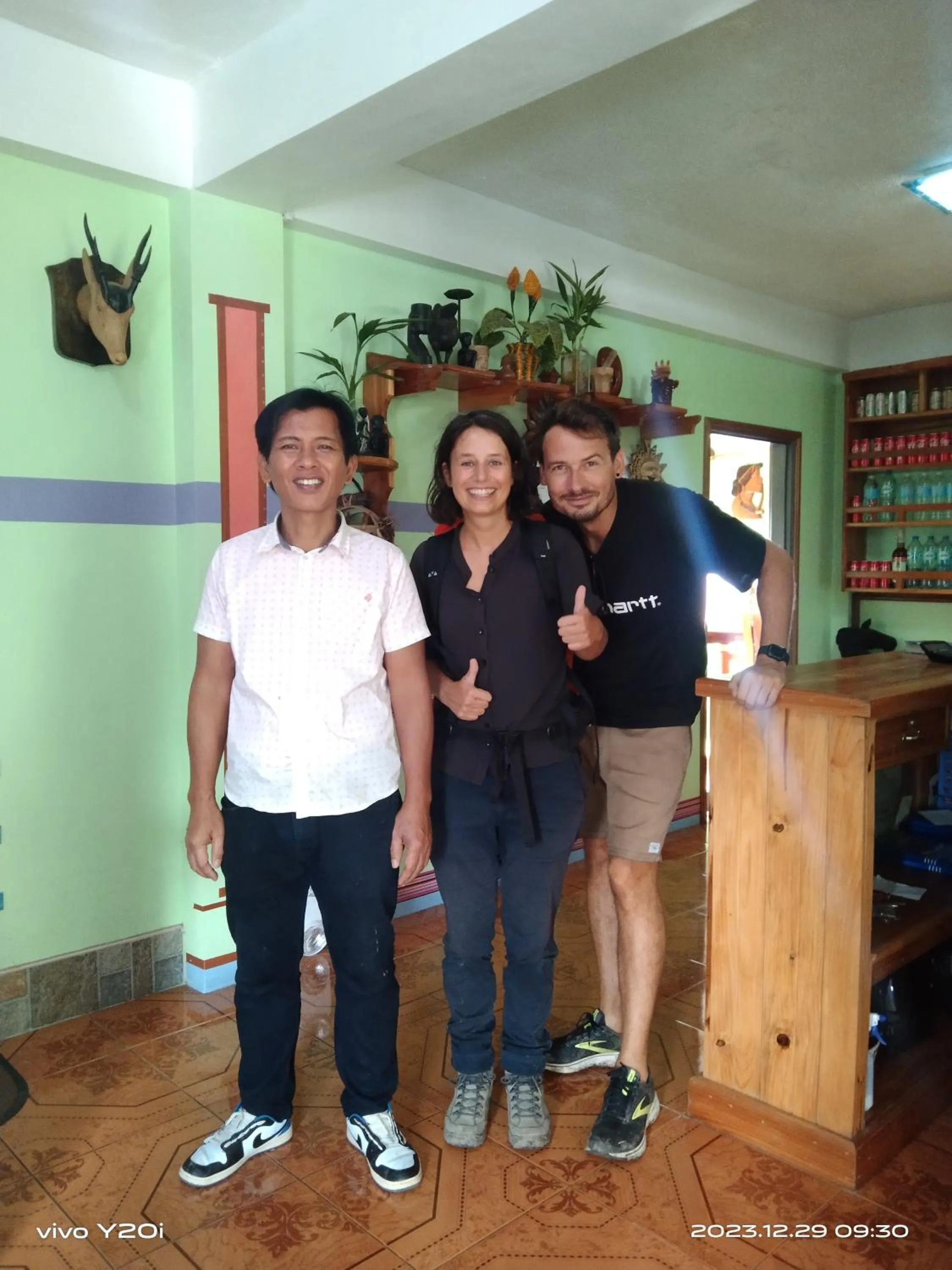 BANAUE EVERGREEN HOSTEL AND RESTAURANT