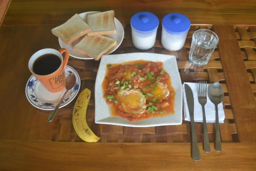 BANAUE EVERGREEN HOSTEL AND RESTAURANT