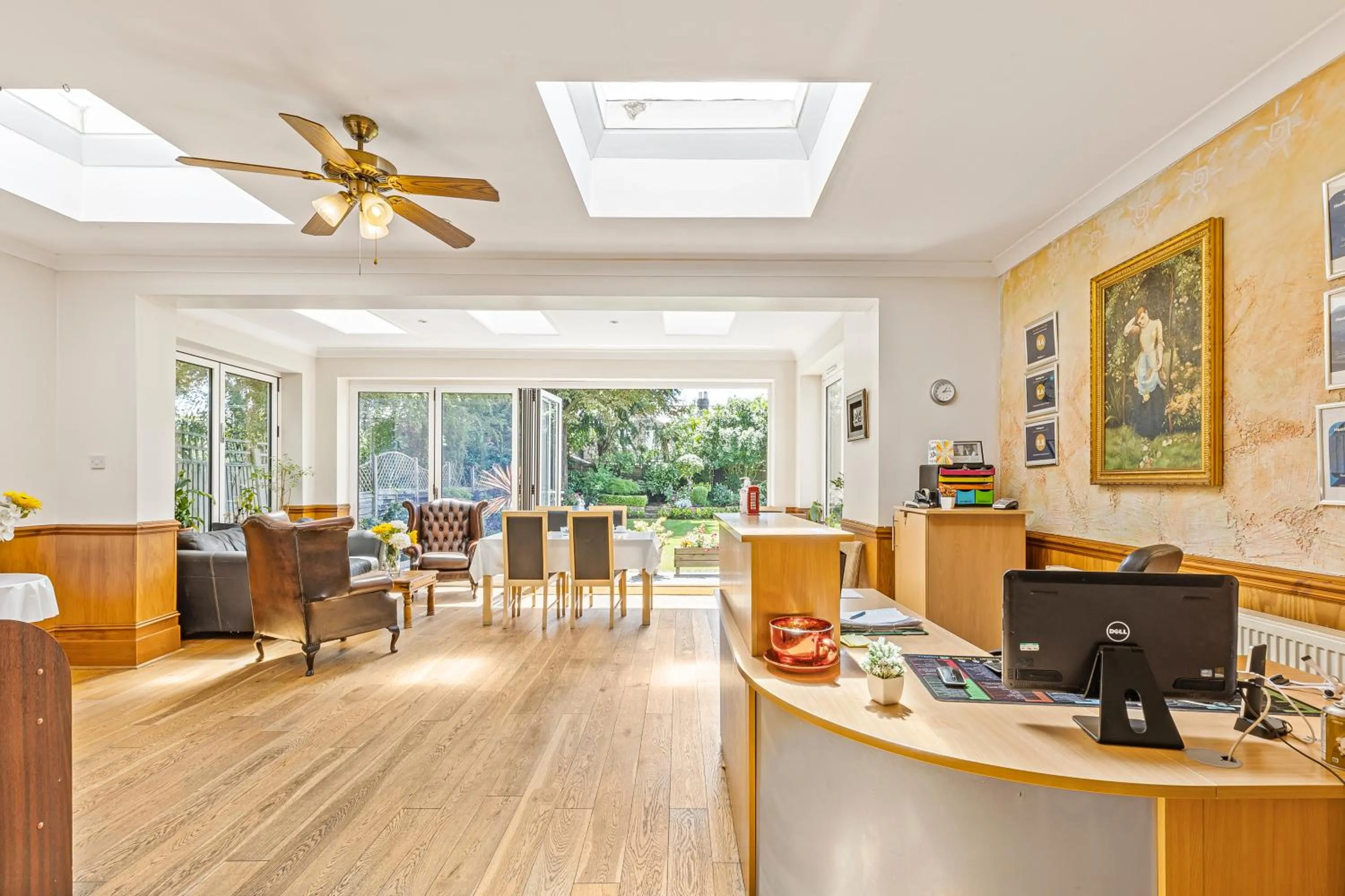 Breakfast in Heatherbank Guest House