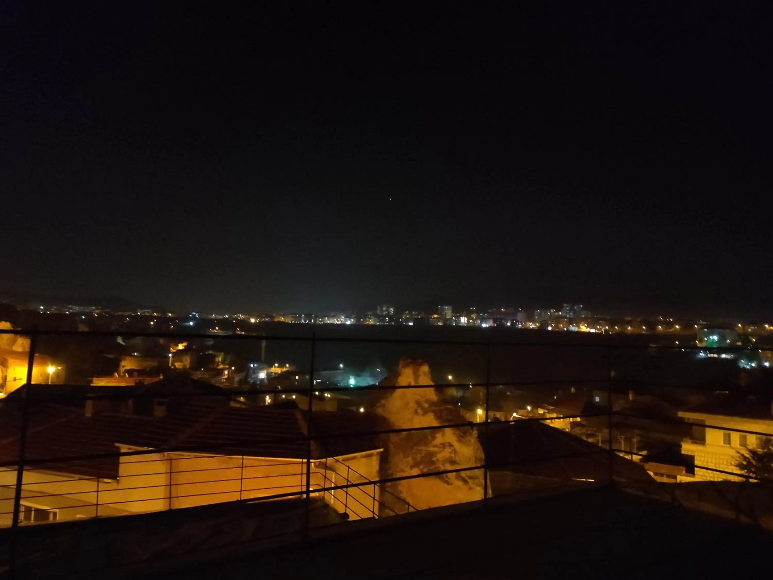 View (from property/room) in Euphoria Cave House