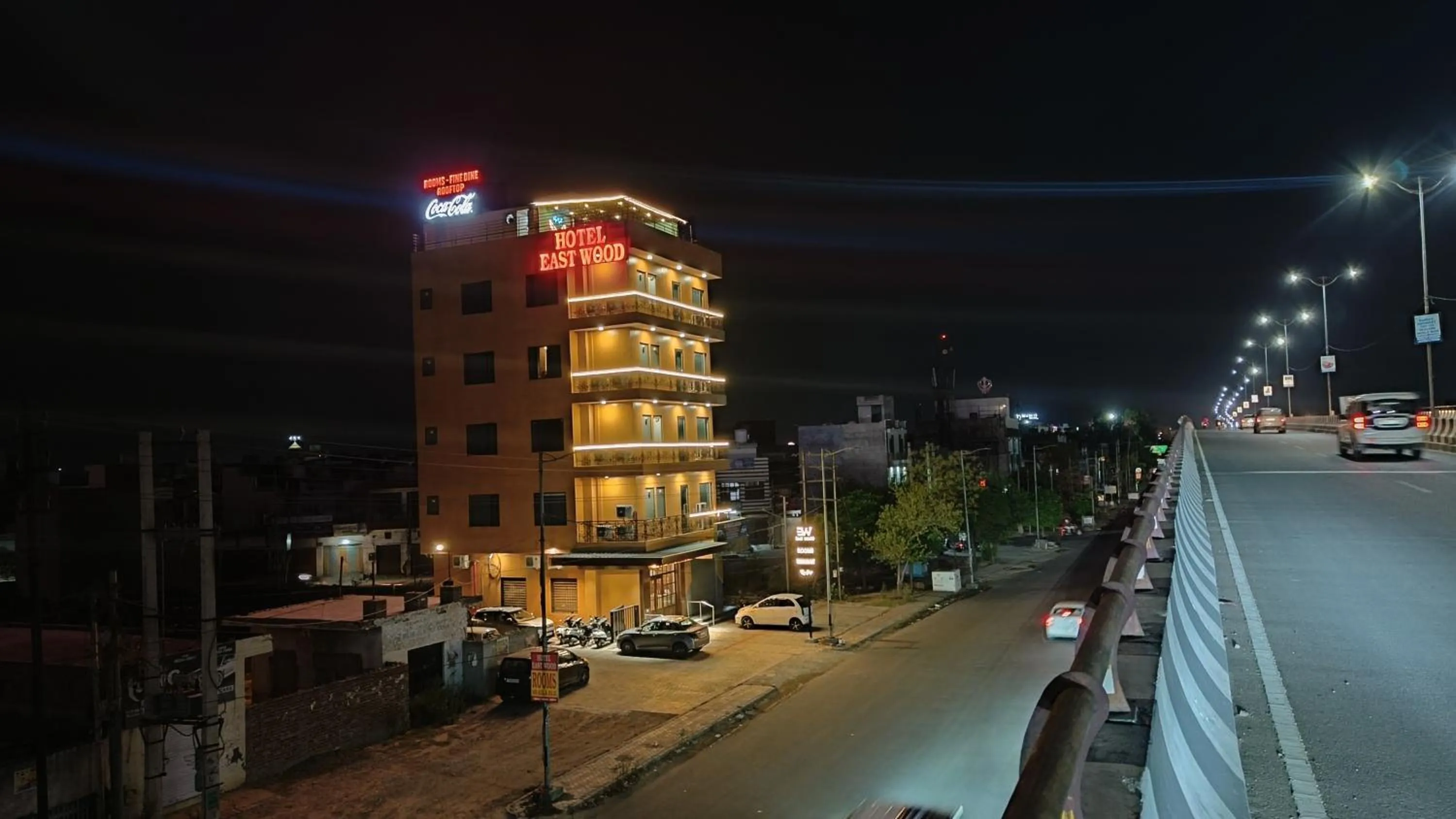 Hotel East Wood Amritsar