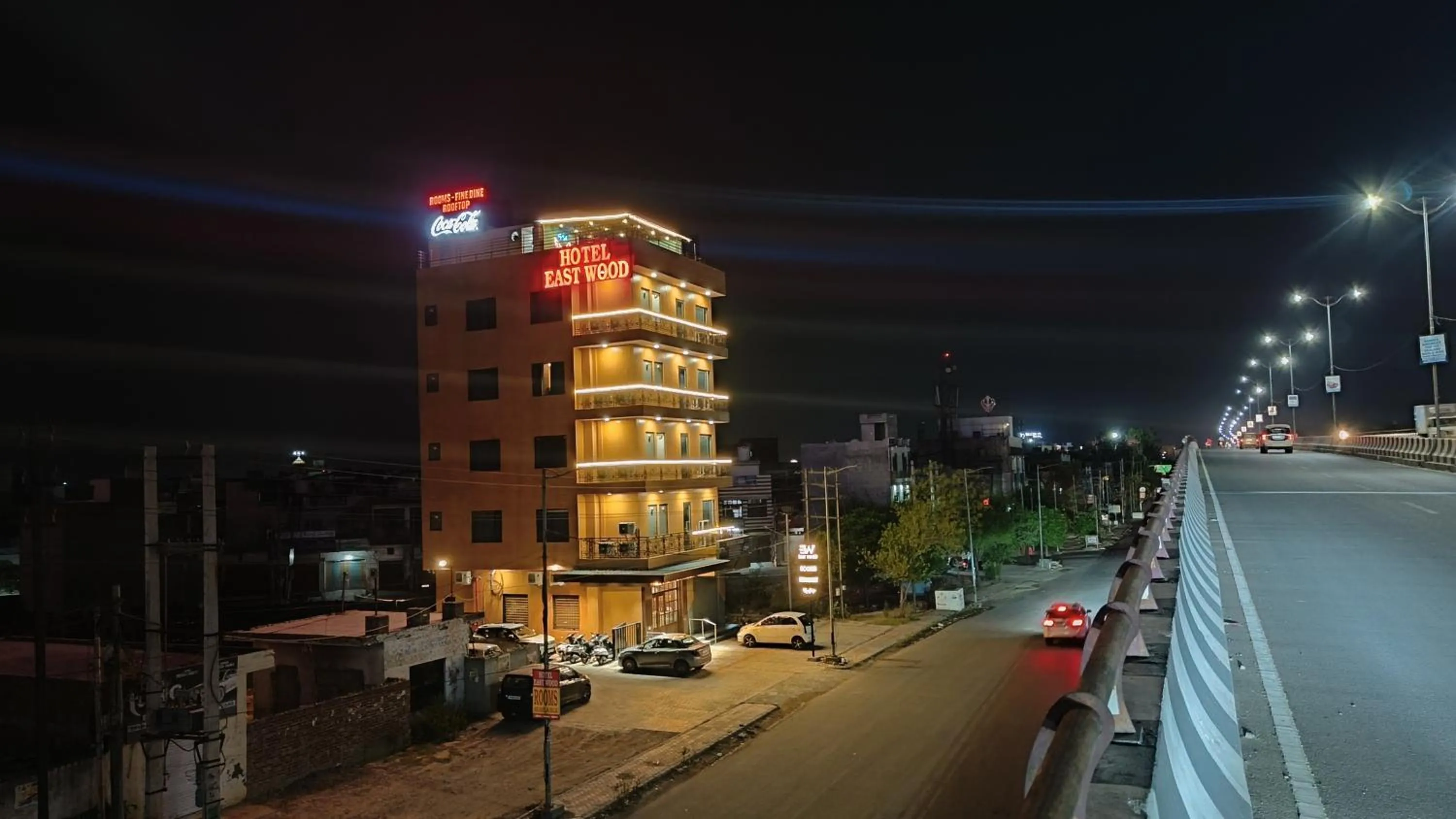 Hotel East Wood Amritsar