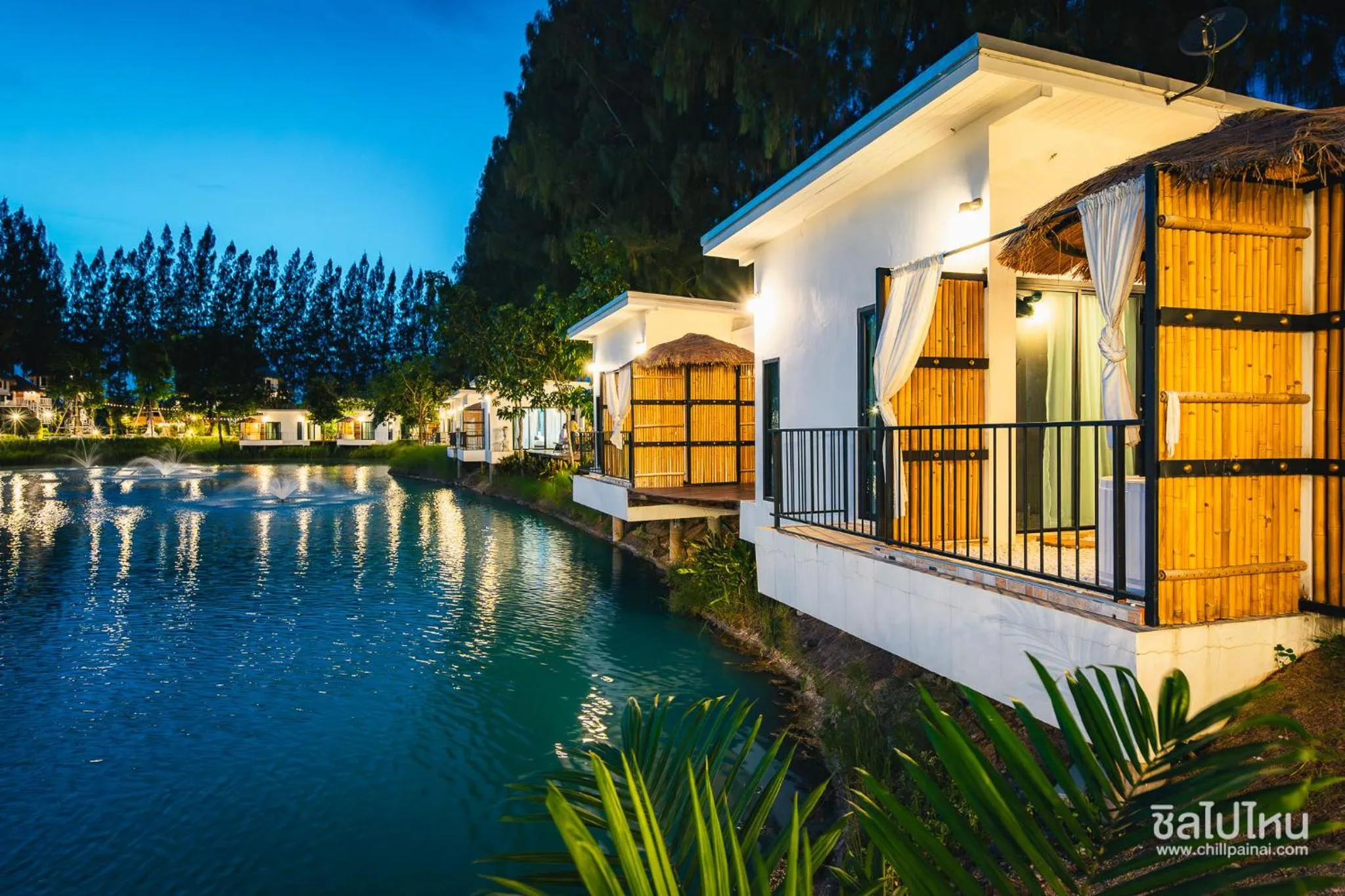 SkyBird Lake View Resort Khaoyai