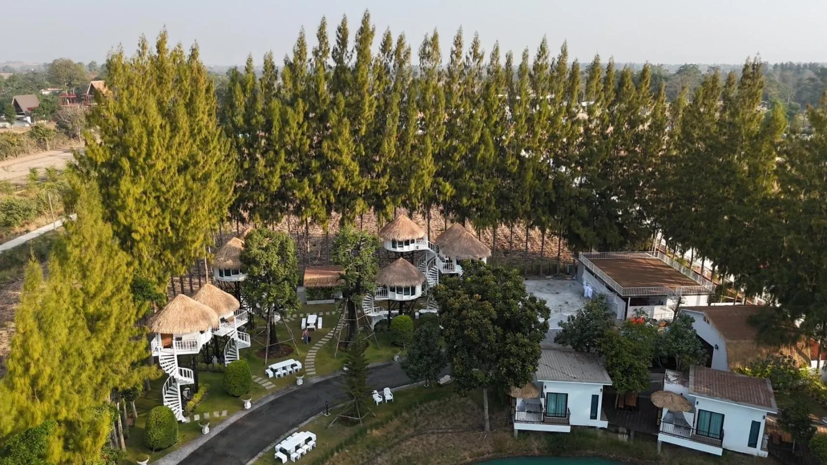 SkyBird Lake View Resort Khaoyai