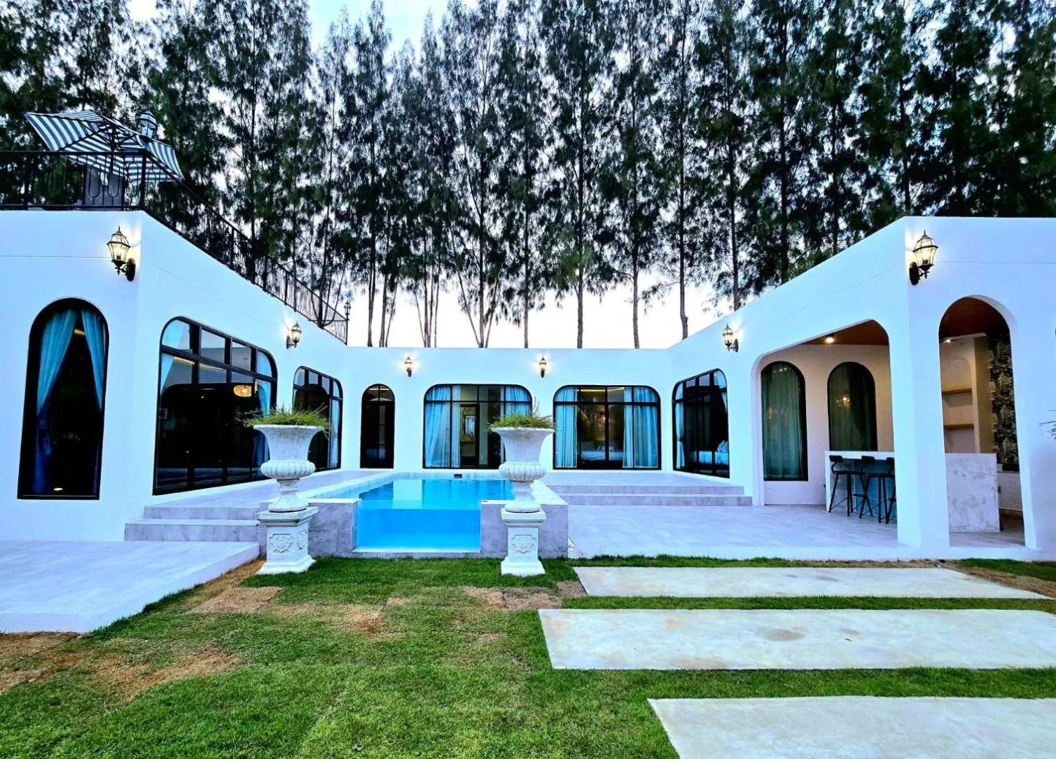 SkyBird Lake View Resort Khaoyai