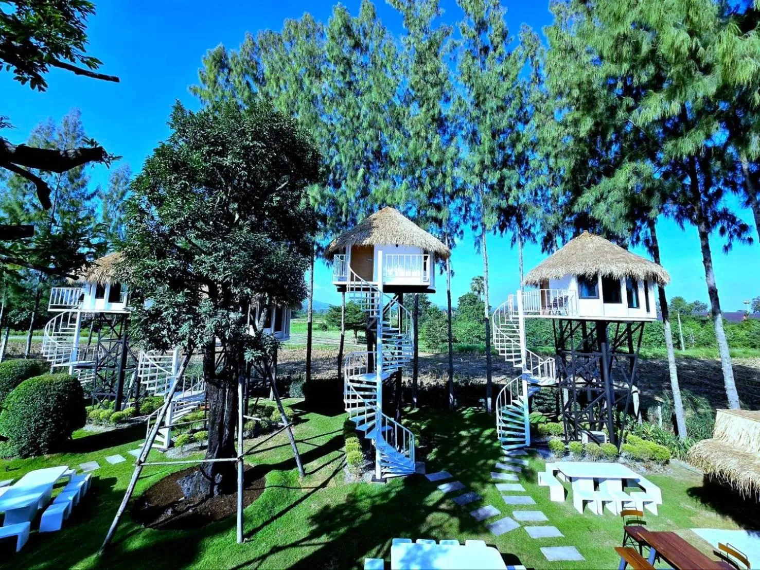 SkyBird Lake View Resort Khaoyai