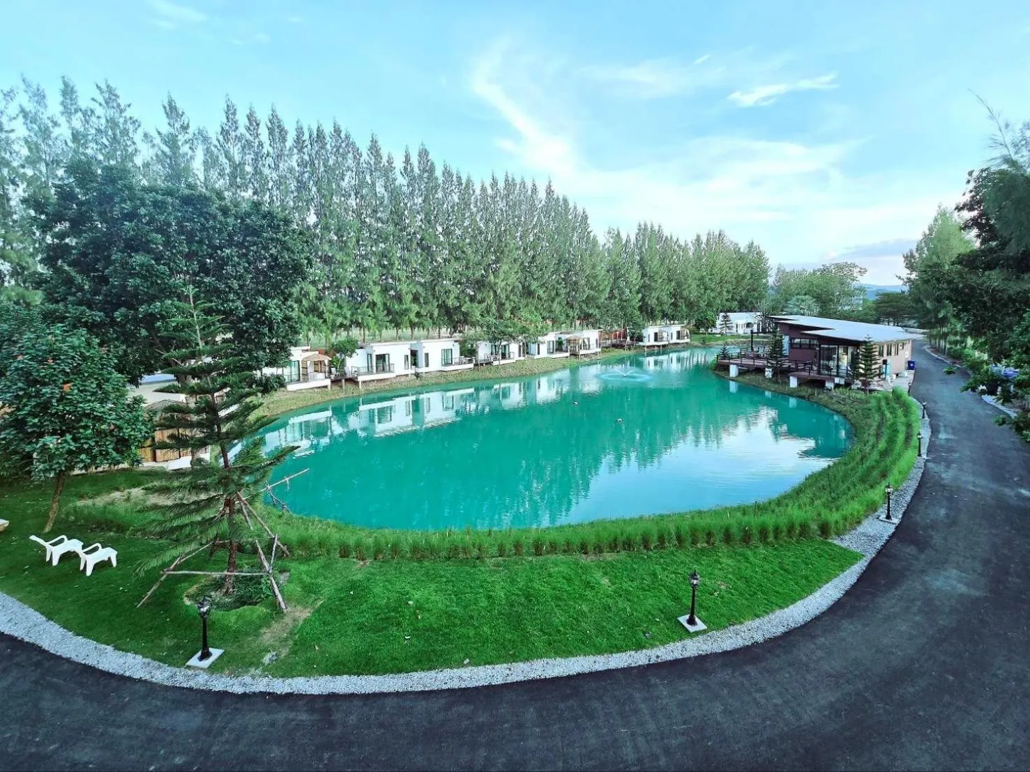 SkyBird Lake View Resort Khaoyai