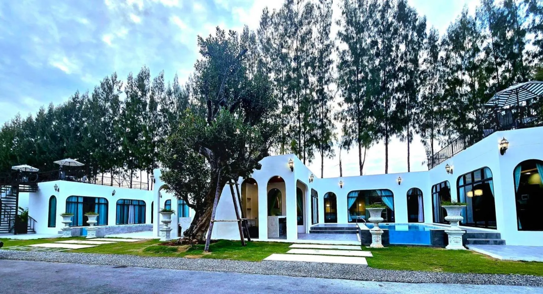 SkyBird Lake View Resort Khaoyai