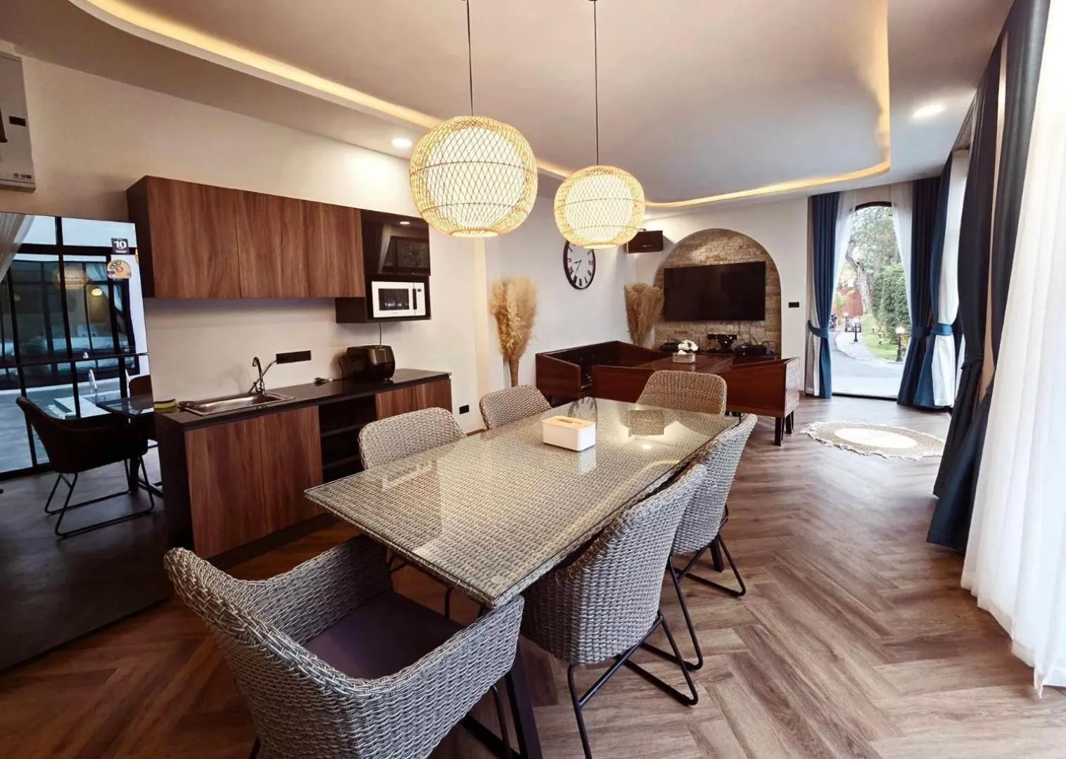 SkyBird Lake View Resort Khaoyai