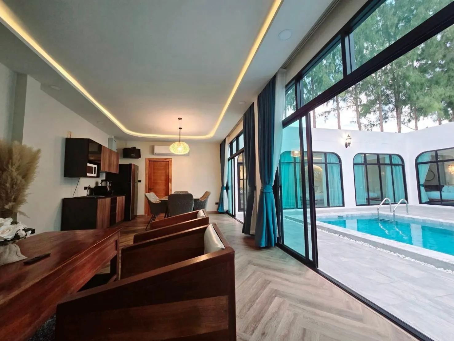 SkyBird Lake View Resort Khaoyai