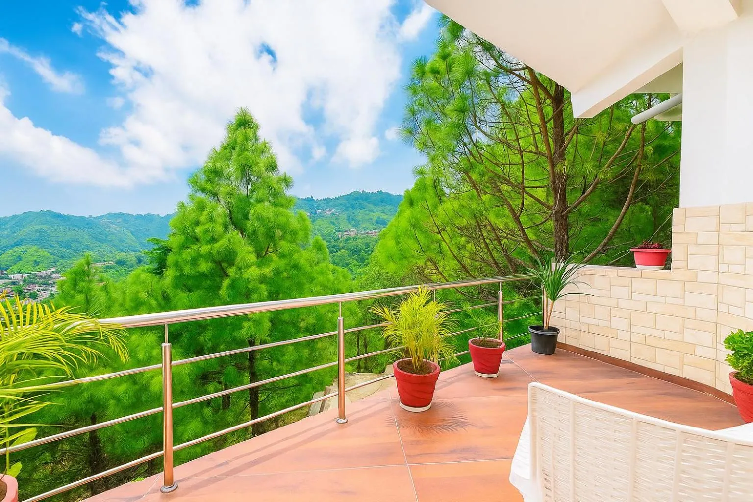 Day in Hotel Shiva Lake - Near Mussoorie Lake