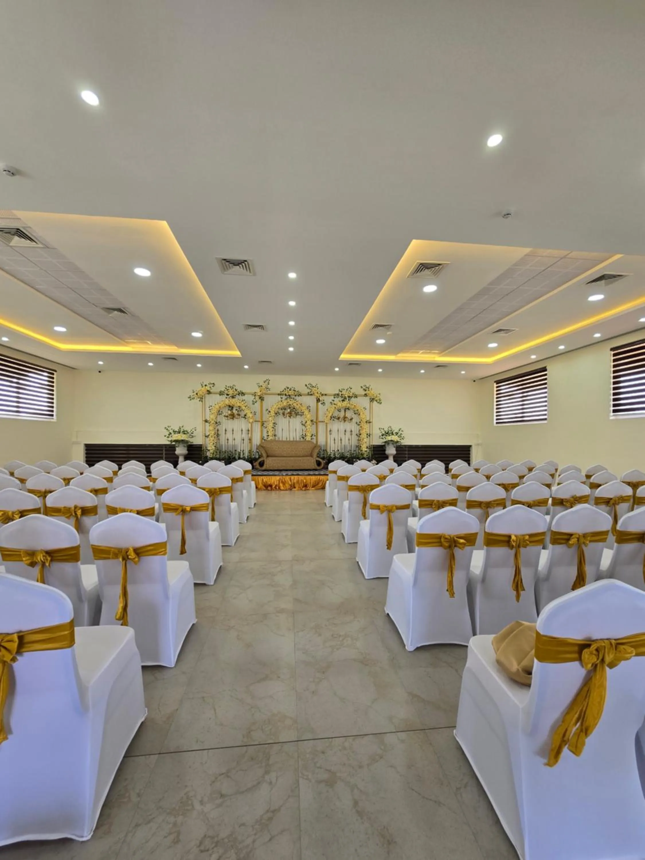Banquet/Function facilities in Parivar Residency