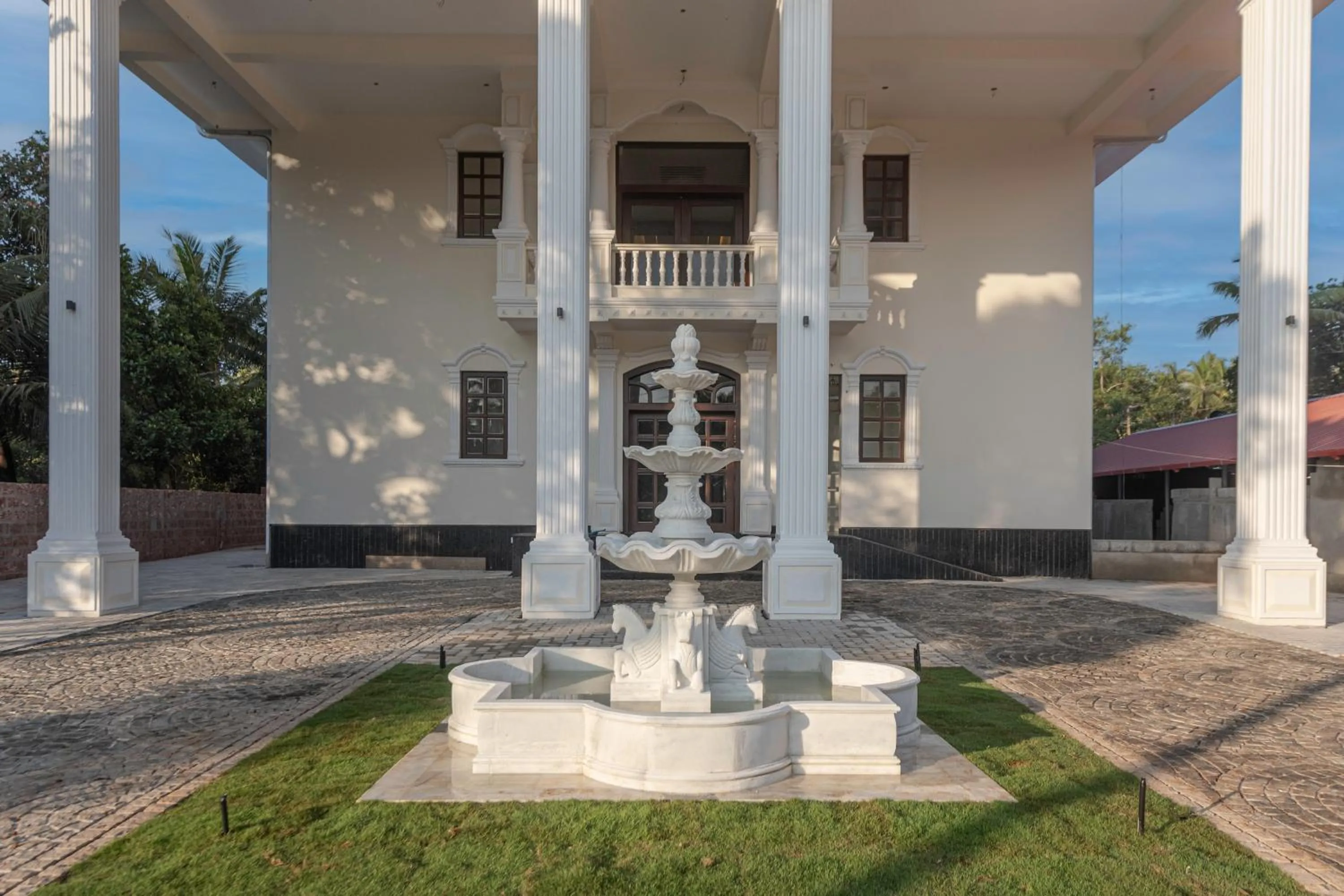 View (from property/room) in Parivar Residency