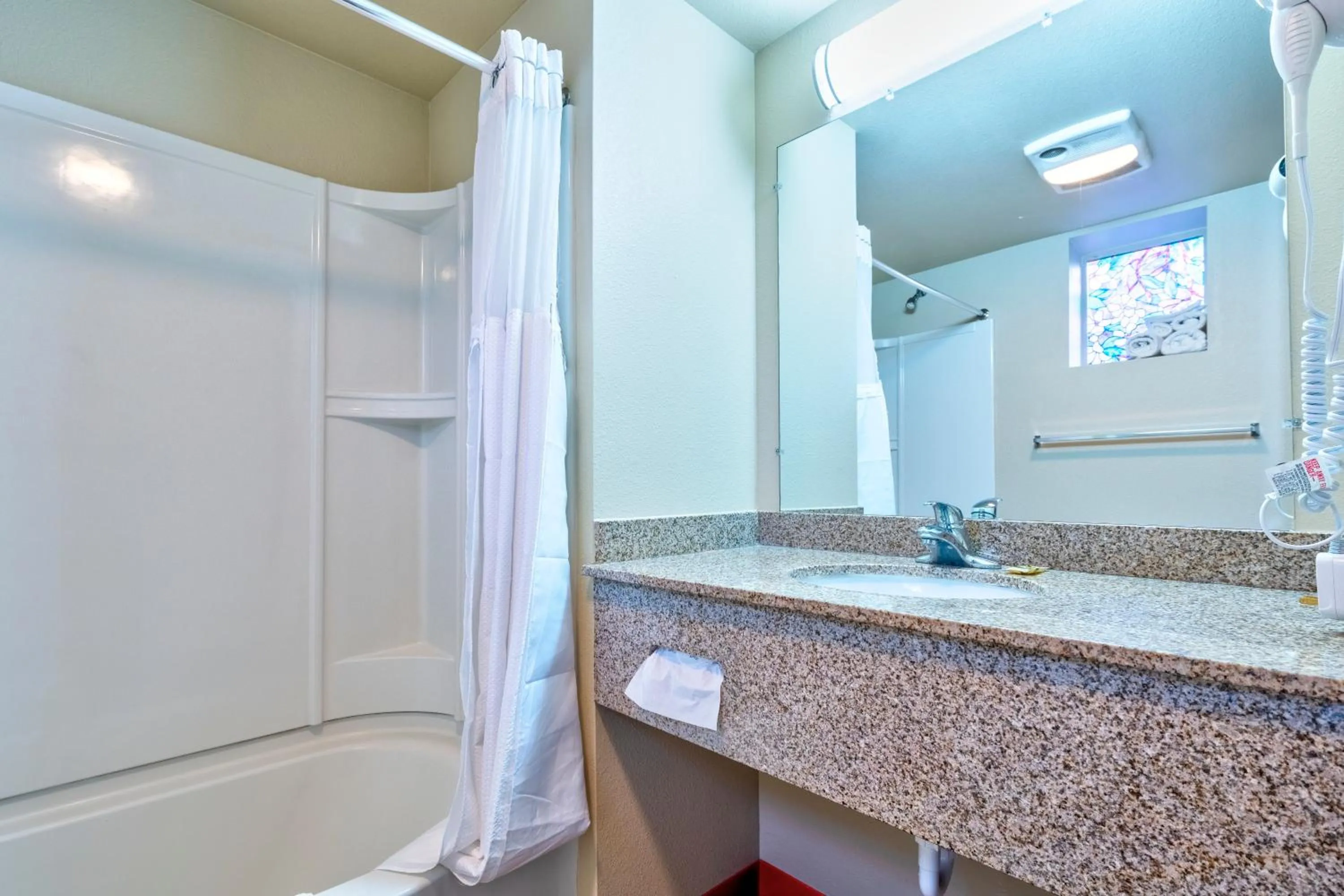 Bathroom in City Inn